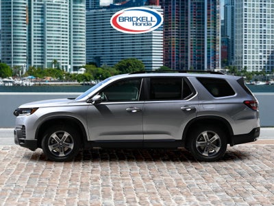 2026 Honda Pilot EX-L