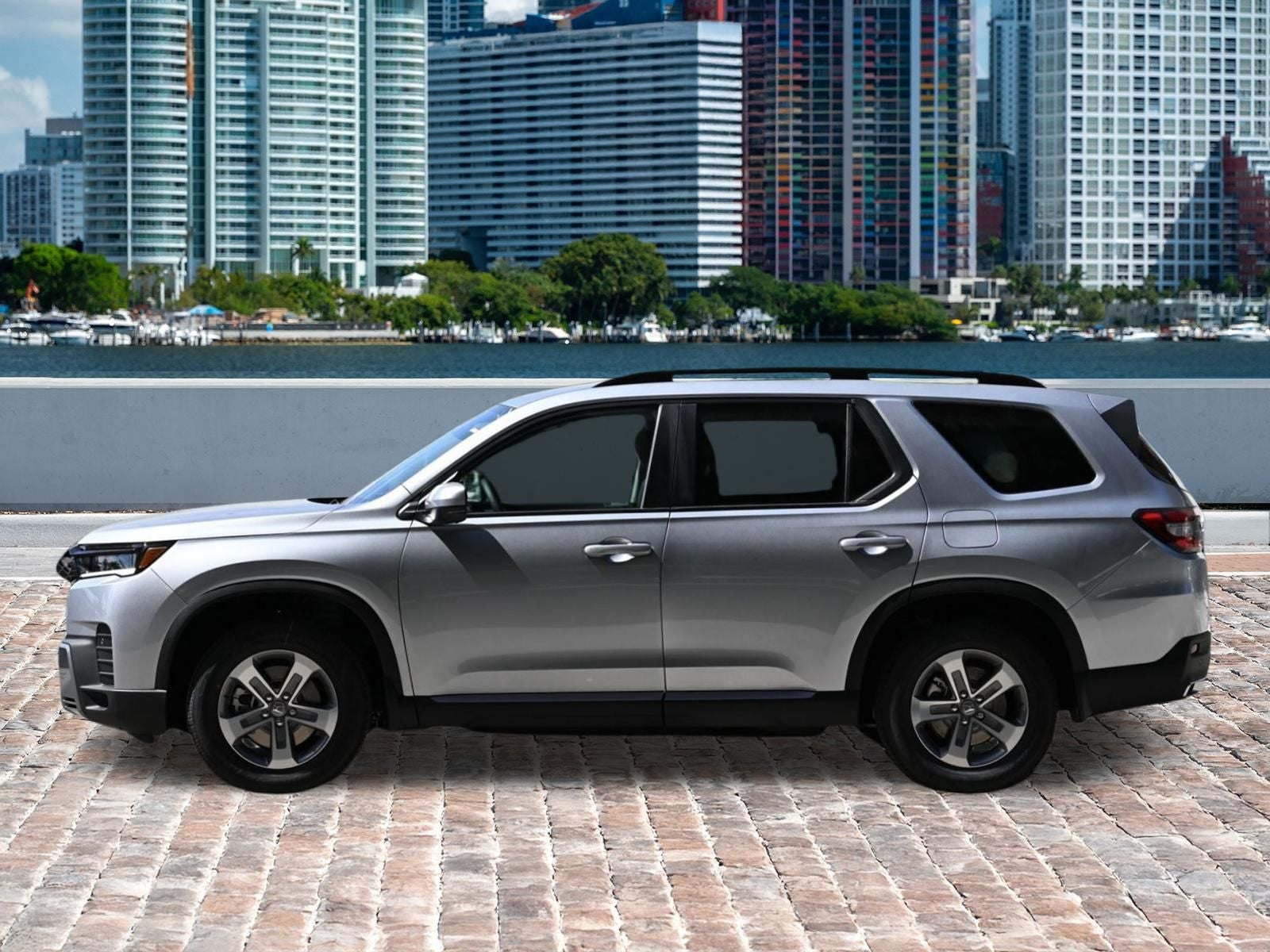 2026 Honda Pilot EX-L