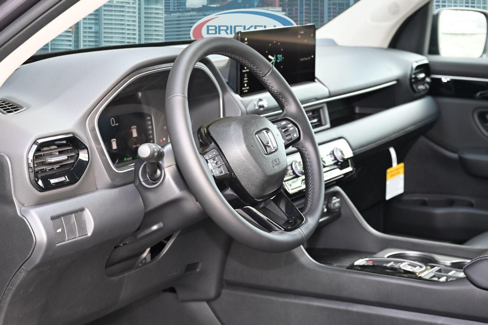 2026 Honda Pilot EX-L