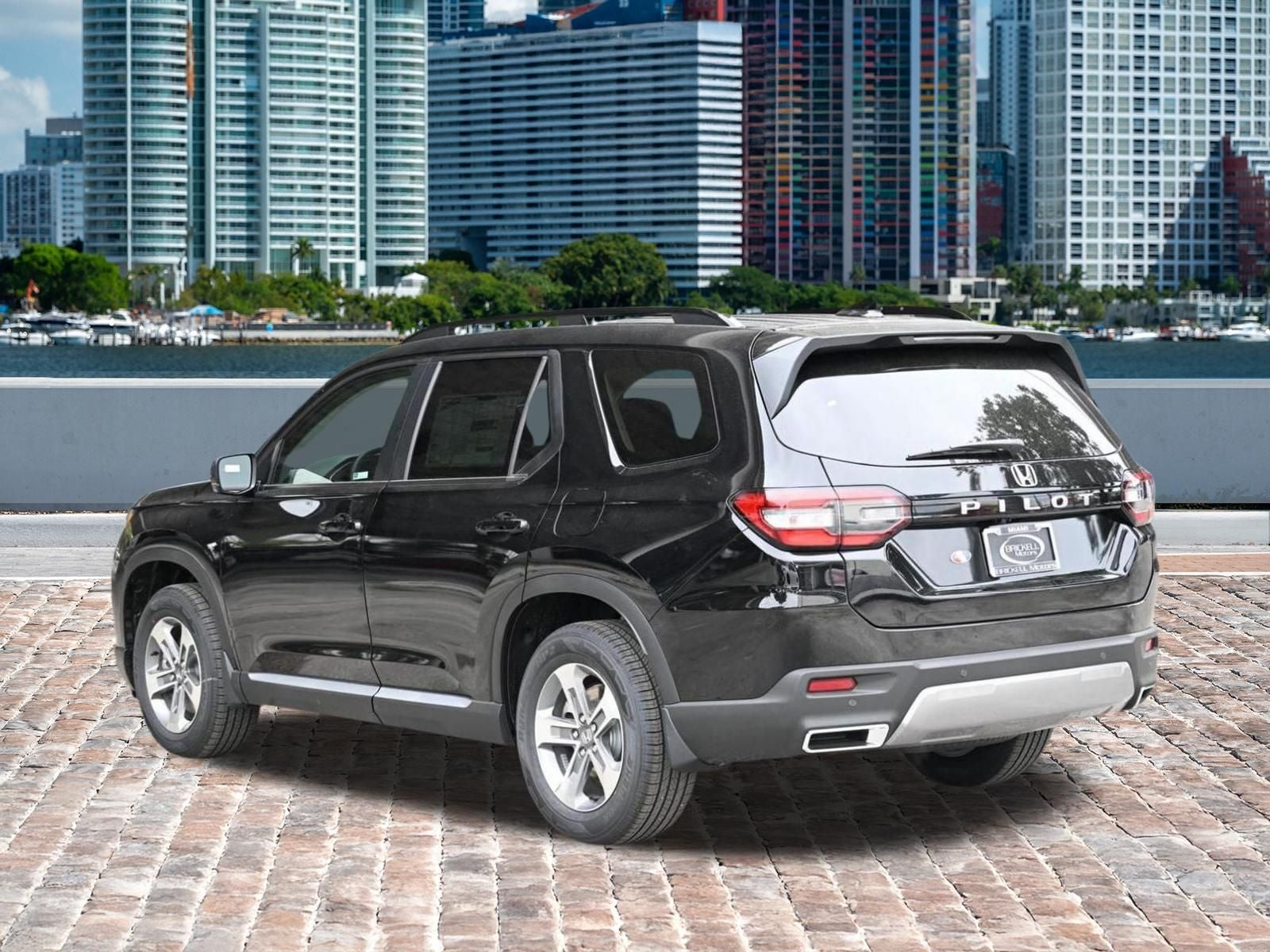 2026 Honda Pilot EX-L