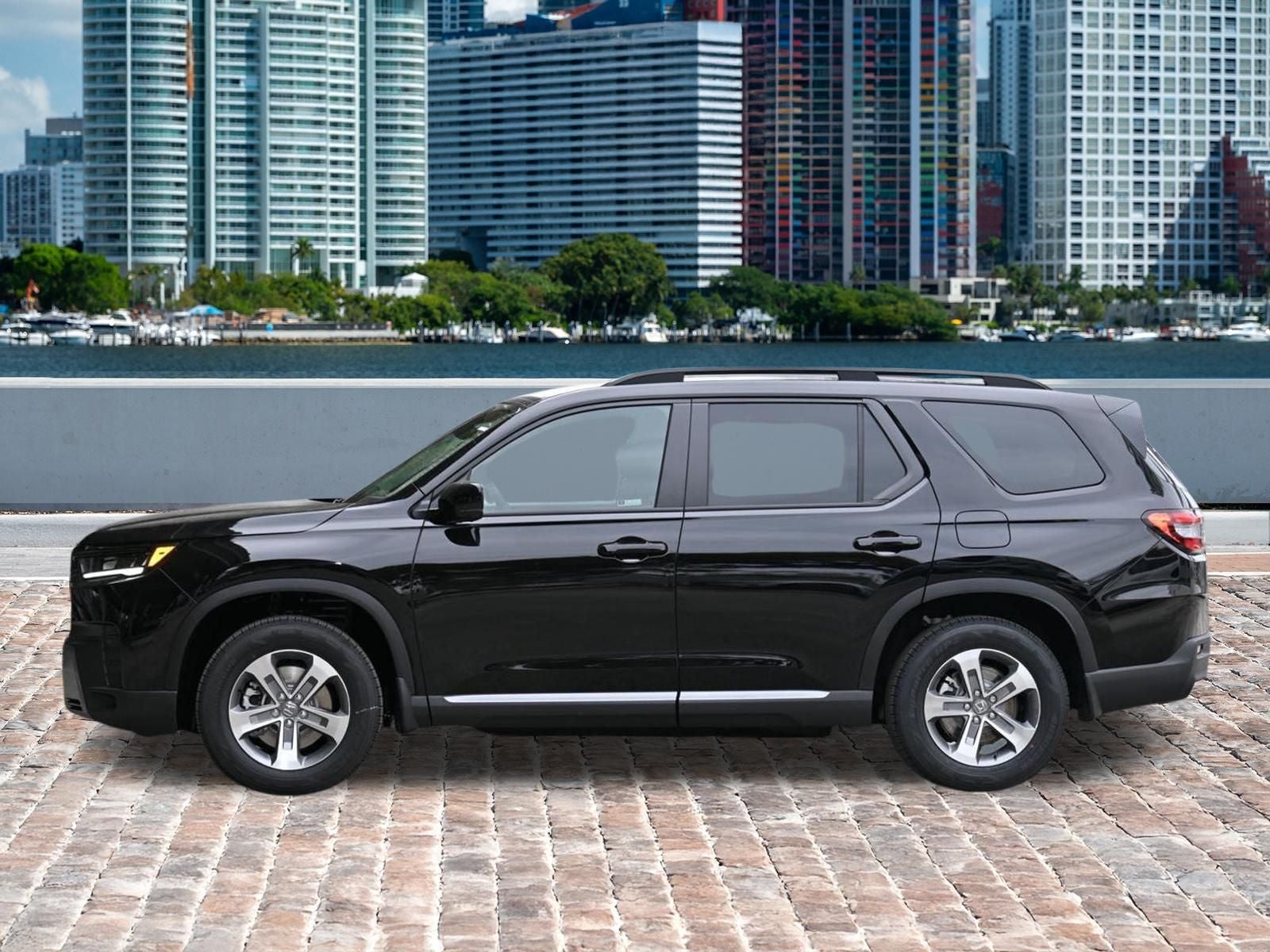 2026 Honda Pilot EX-L