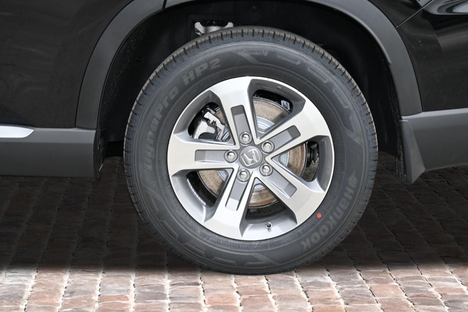 2026 Honda Pilot EX-L