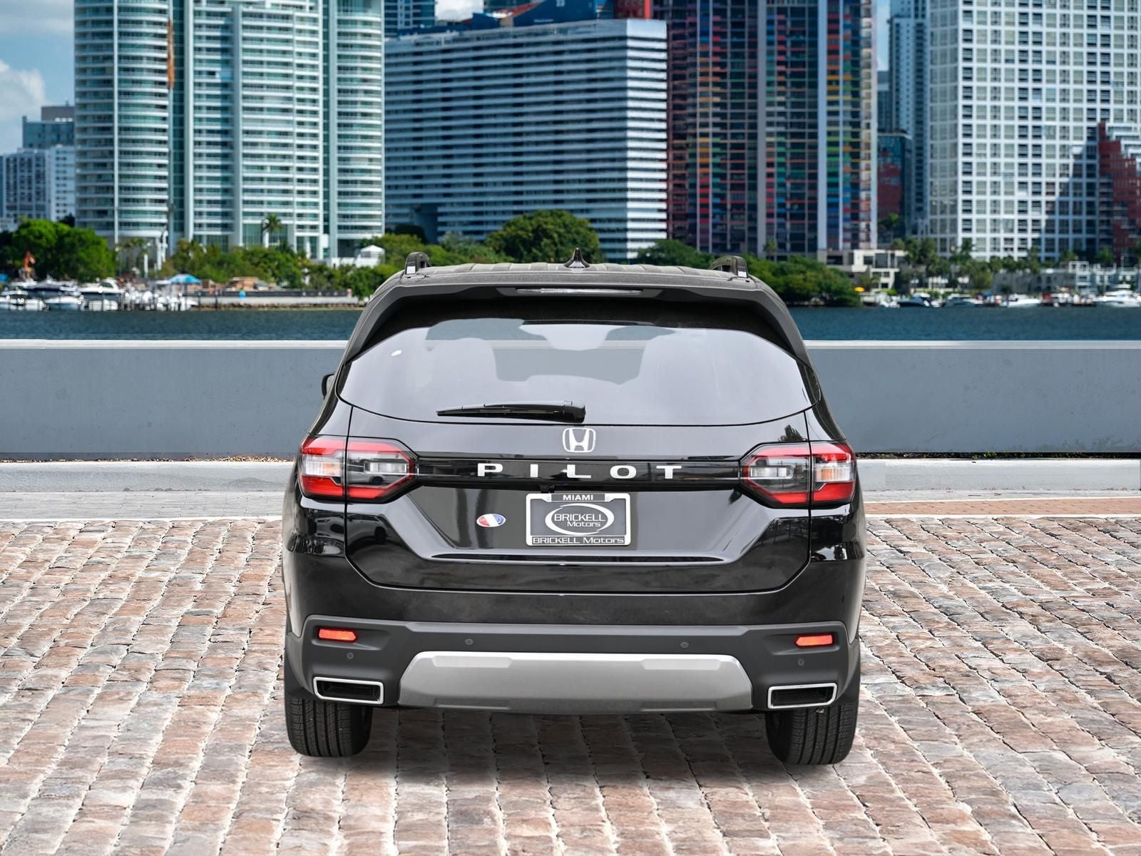 2026 Honda Pilot EX-L