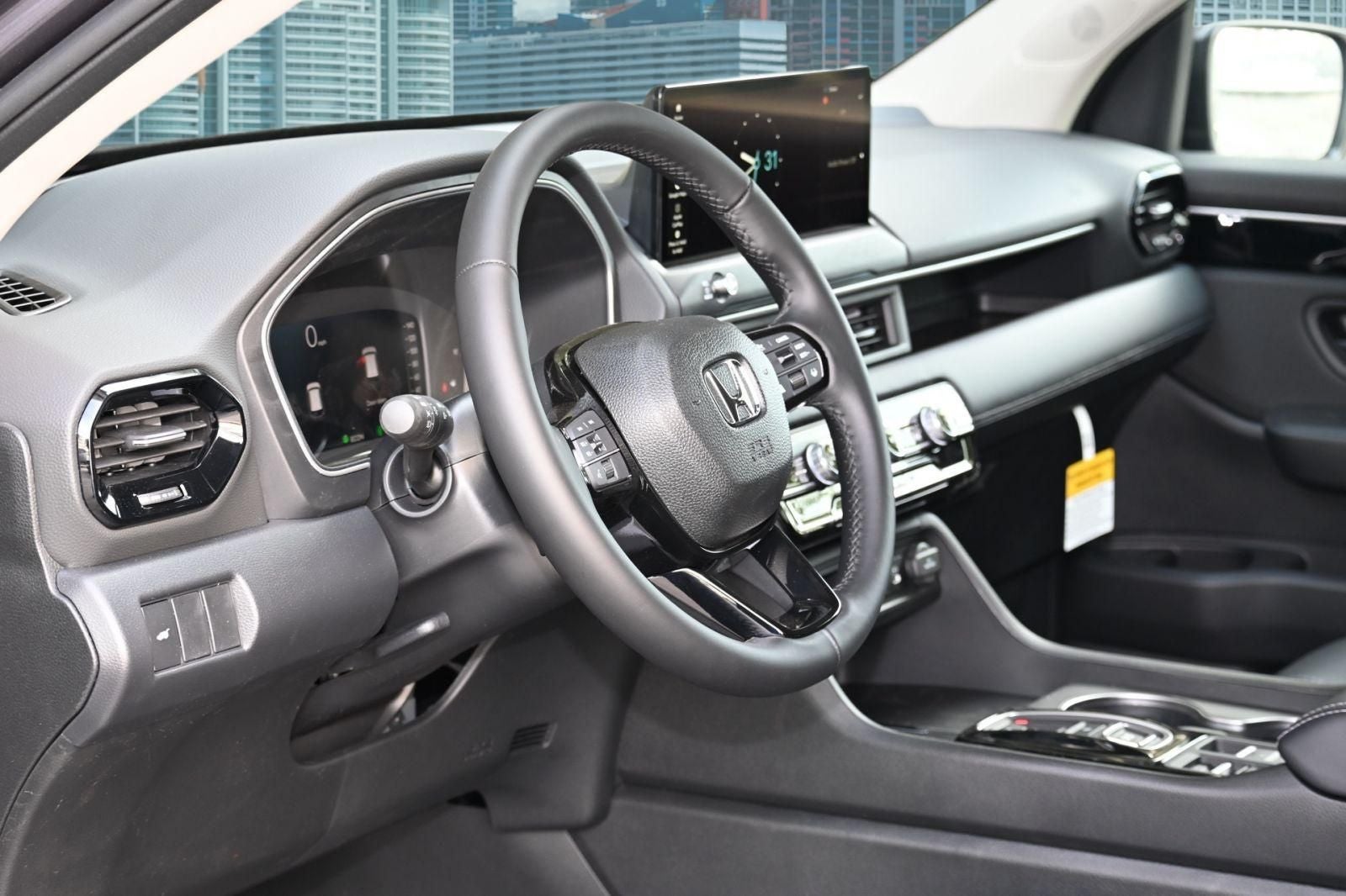 2026 Honda Pilot EX-L