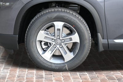 2026 Honda Pilot EX-L