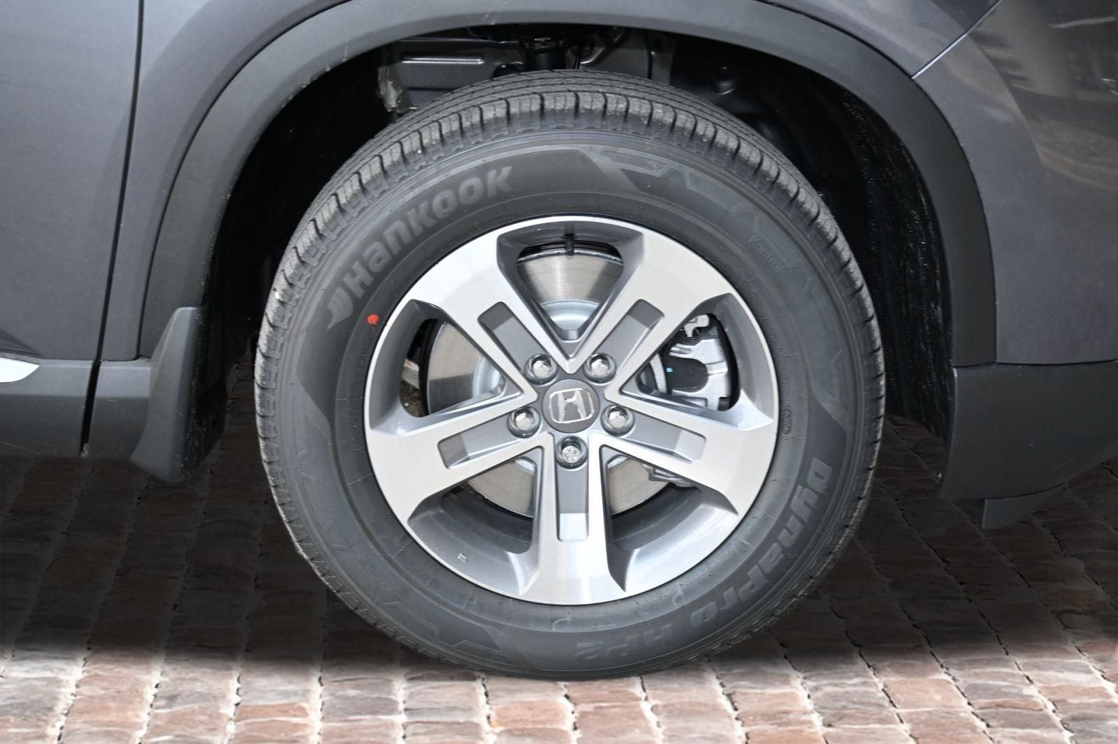 2026 Honda Pilot EX-L