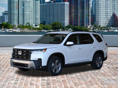 2026 Honda Pilot EX-L