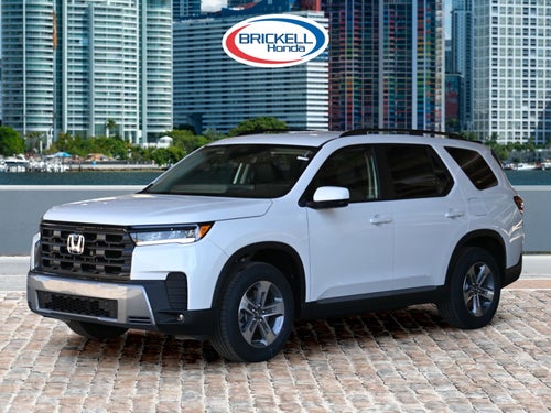 2026 Honda Pilot EX-L