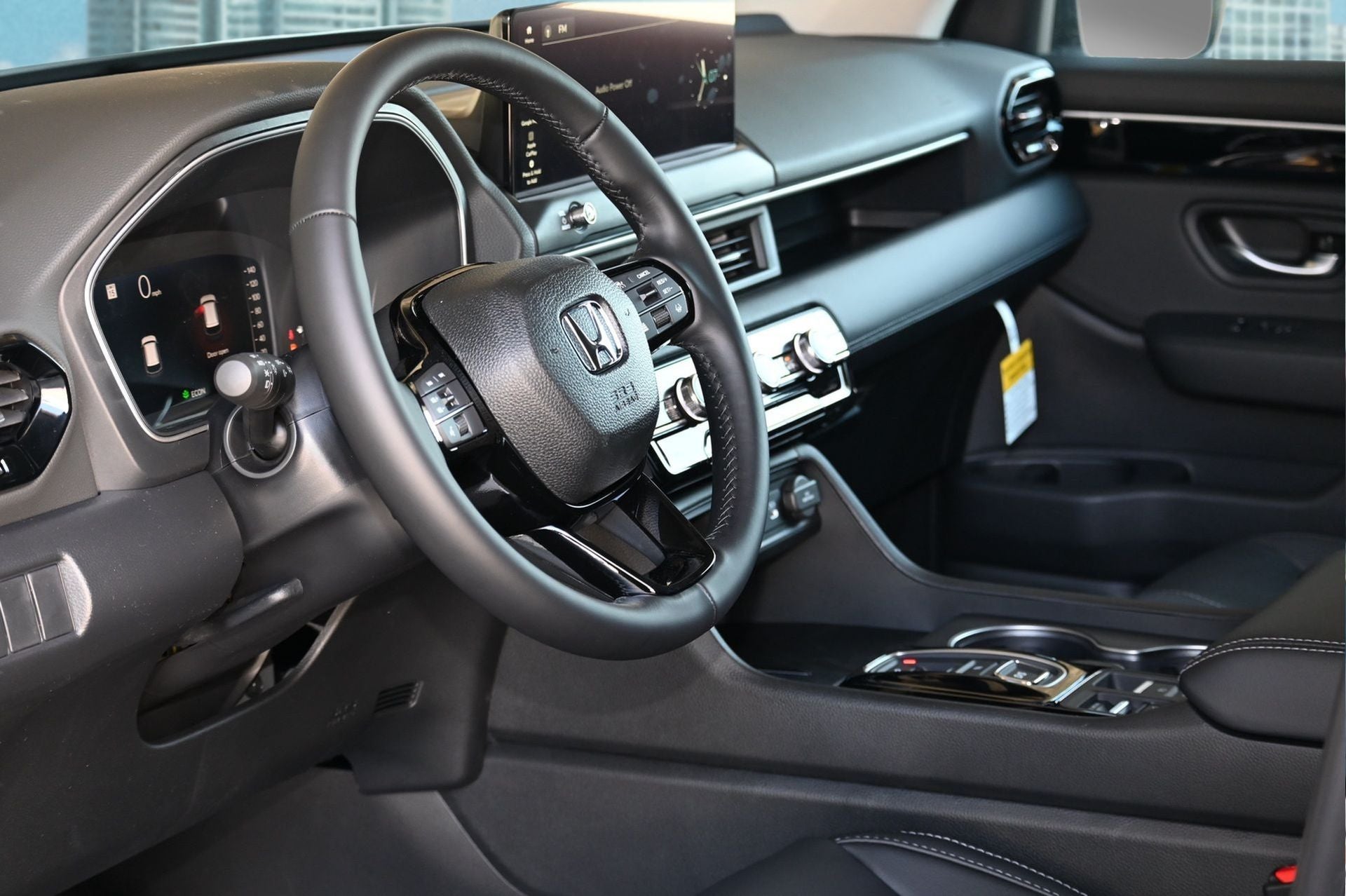 2026 Honda Pilot EX-L