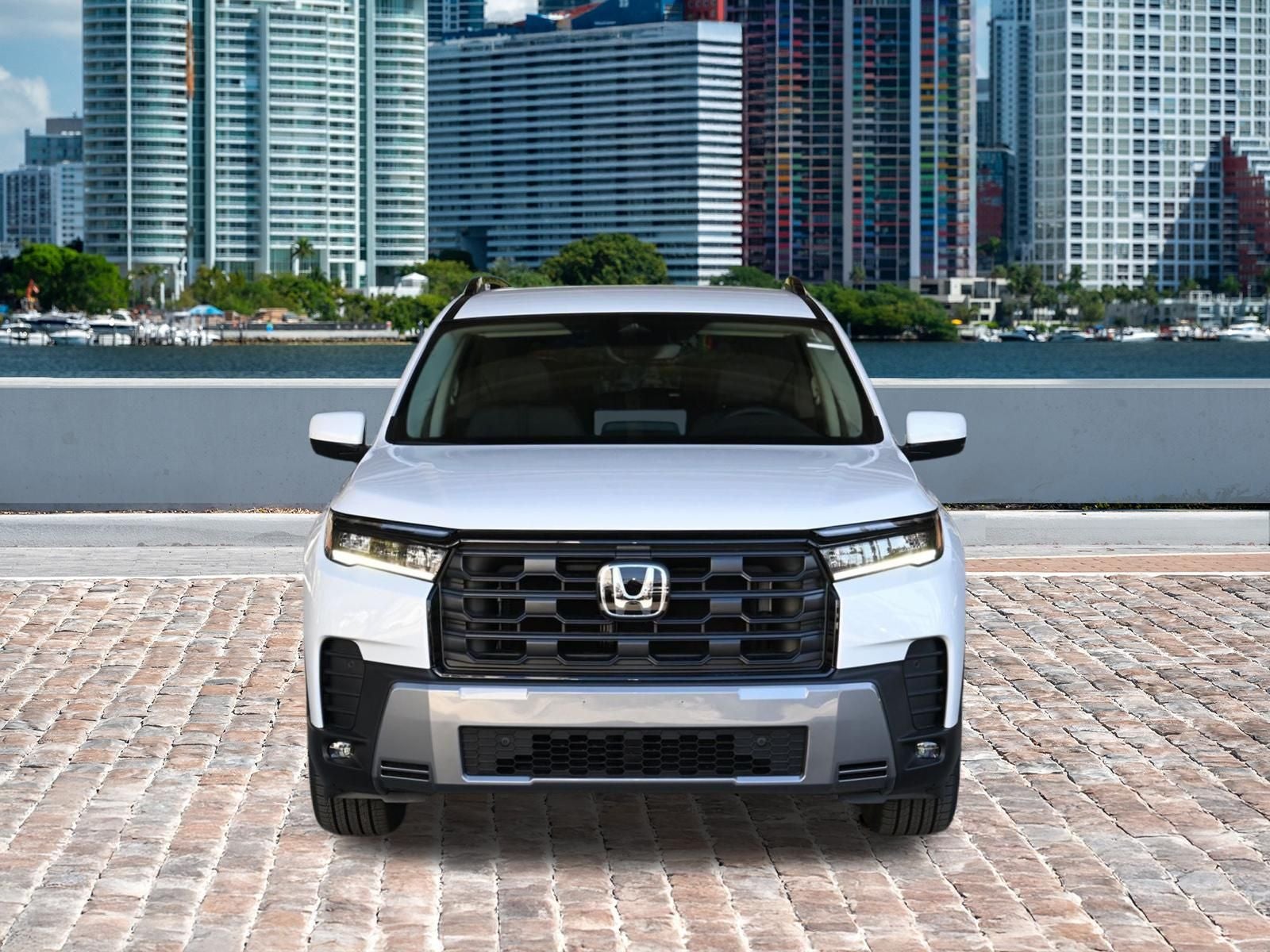 2026 Honda Pilot EX-L