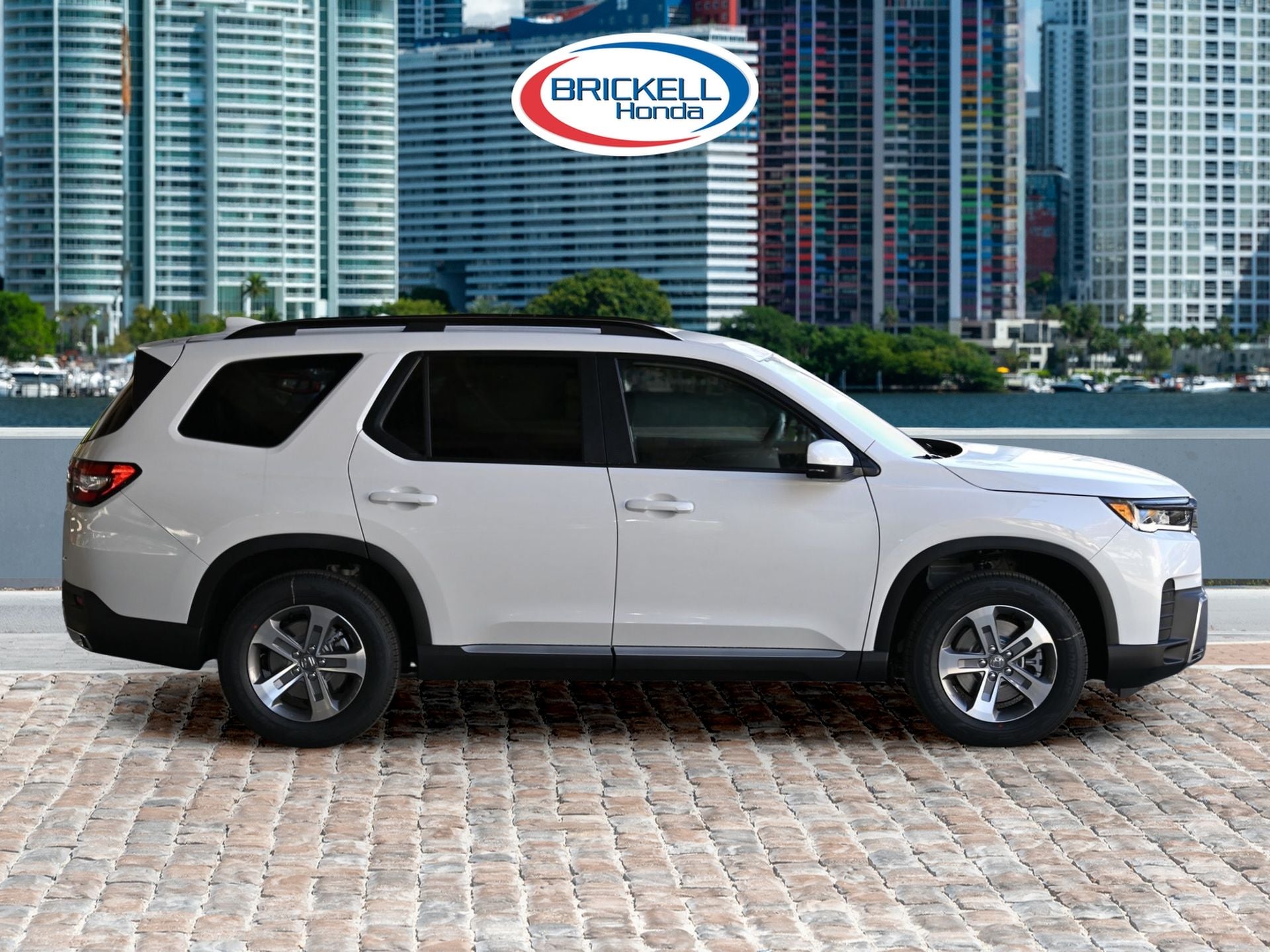 2026 Honda Pilot EX-L