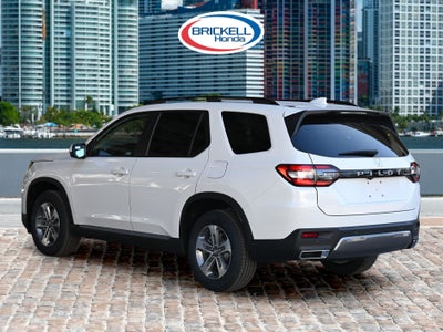 2026 Honda Pilot EX-L