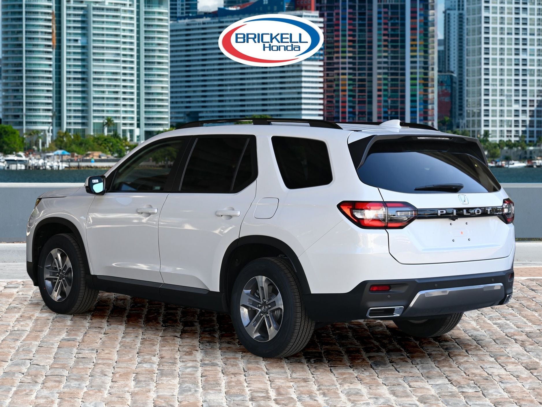 2026 Honda Pilot EX-L