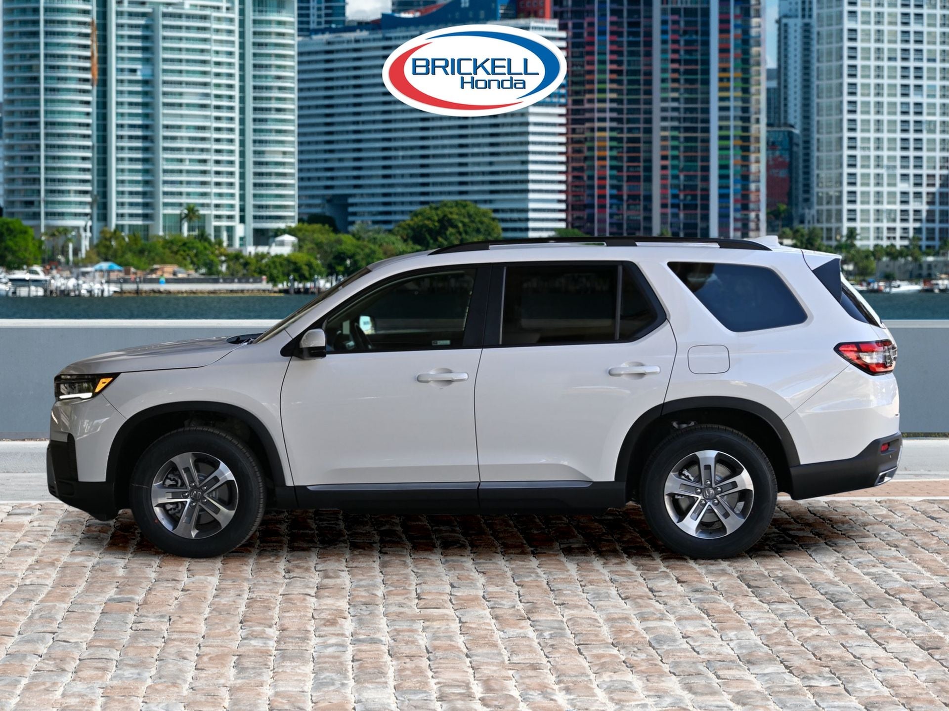 2026 Honda Pilot EX-L