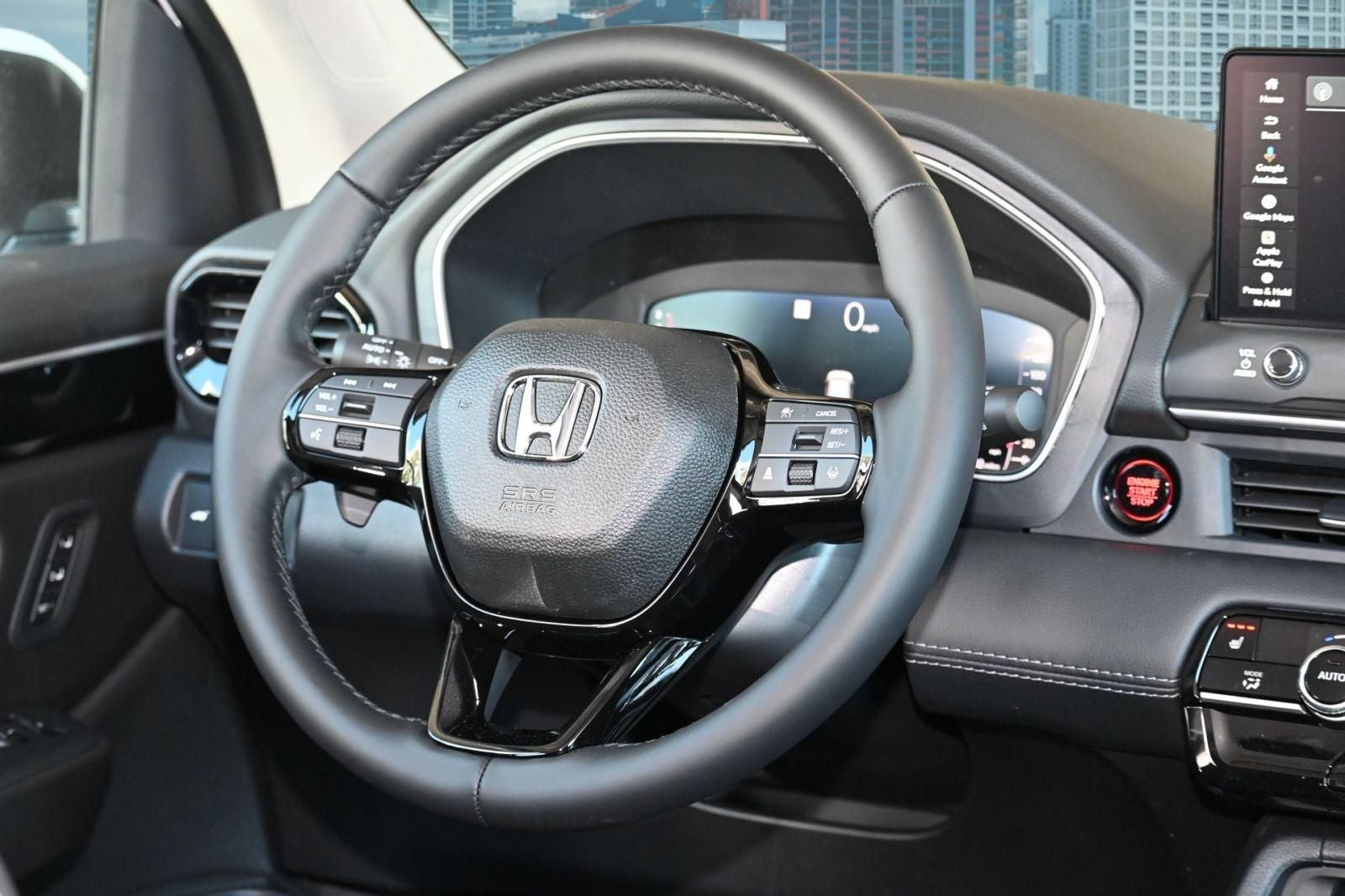 2026 Honda Pilot EX-L
