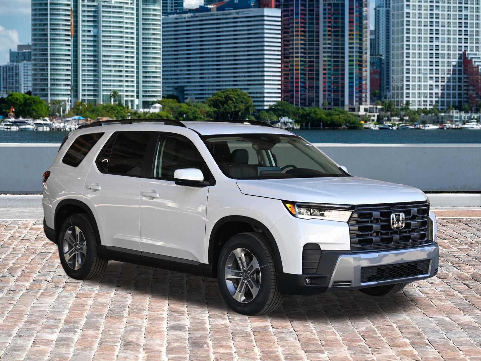 2026 Honda Pilot EX-L