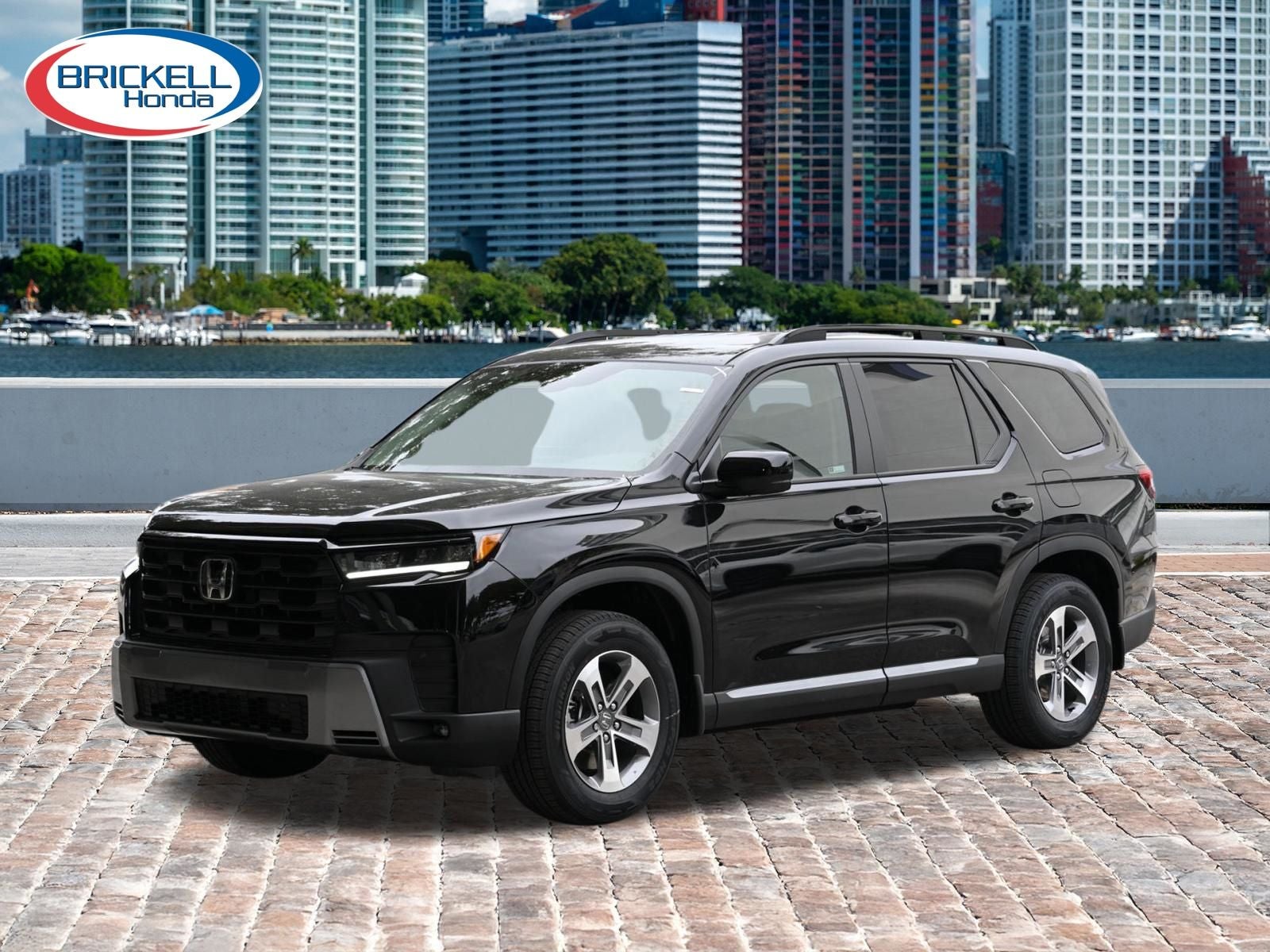 2026 Honda Pilot EX-L