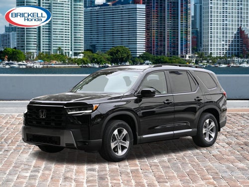 2026 Honda Pilot EX-L