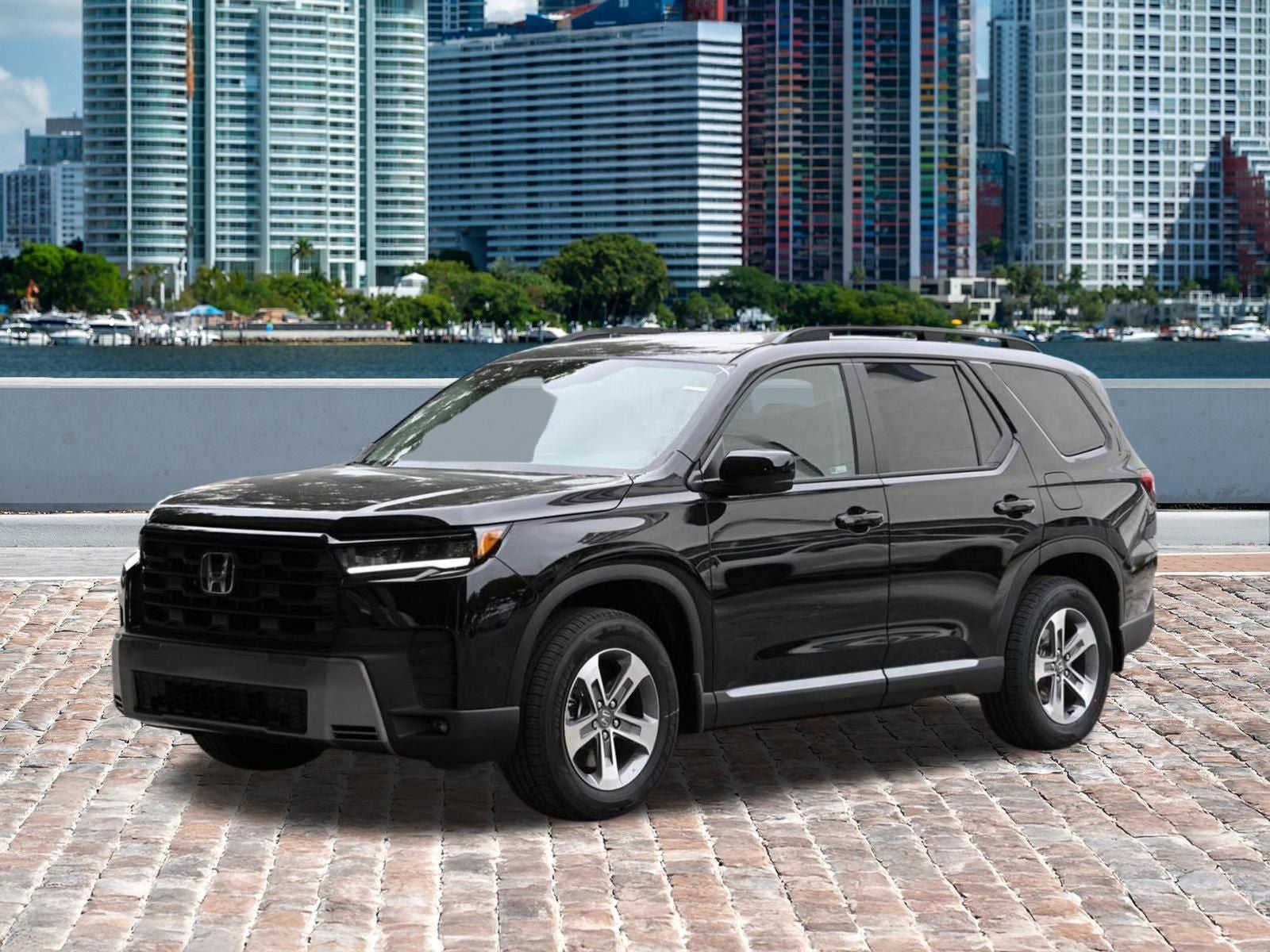 2026 Honda Pilot EX-L