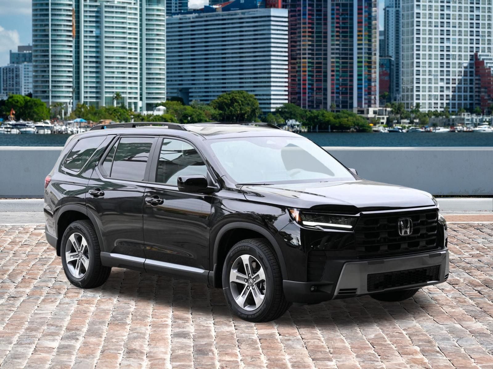 2026 Honda Pilot EX-L