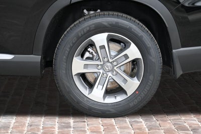 2026 Honda Pilot EX-L