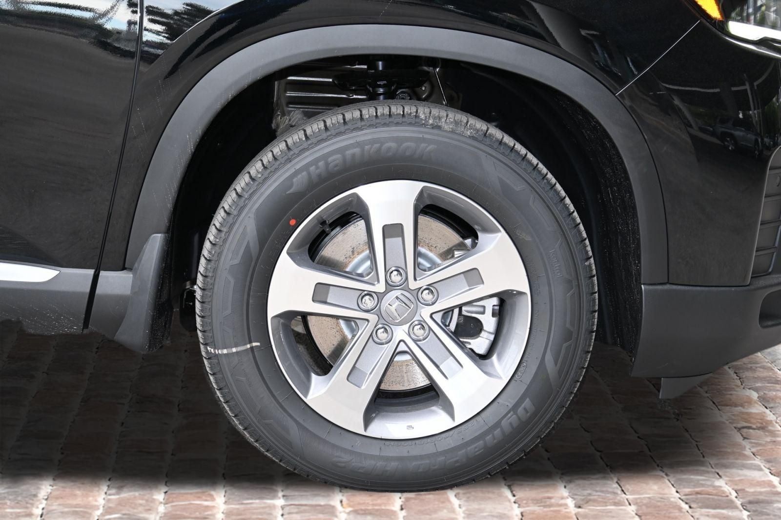 2026 Honda Pilot EX-L