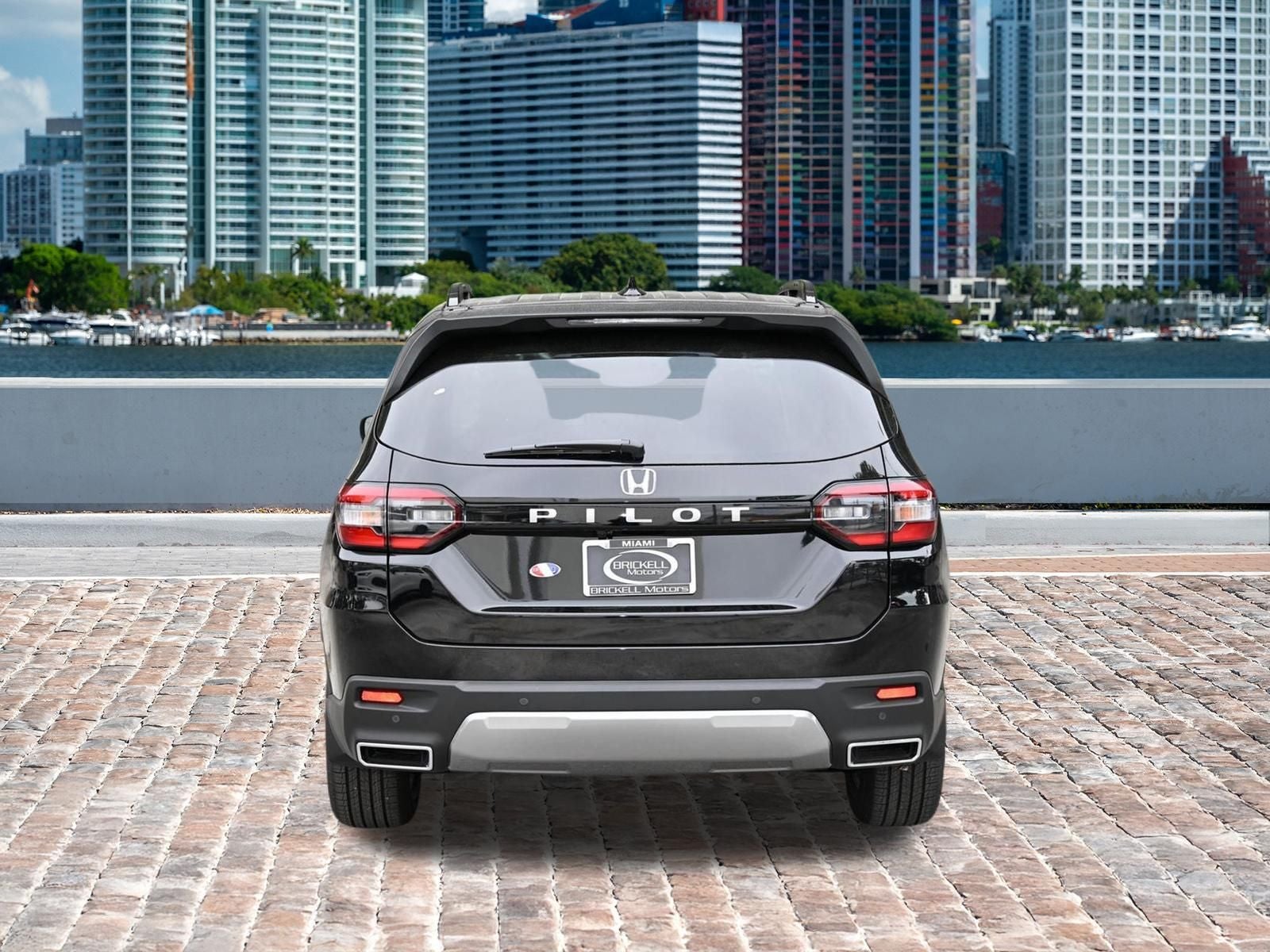 2026 Honda Pilot EX-L