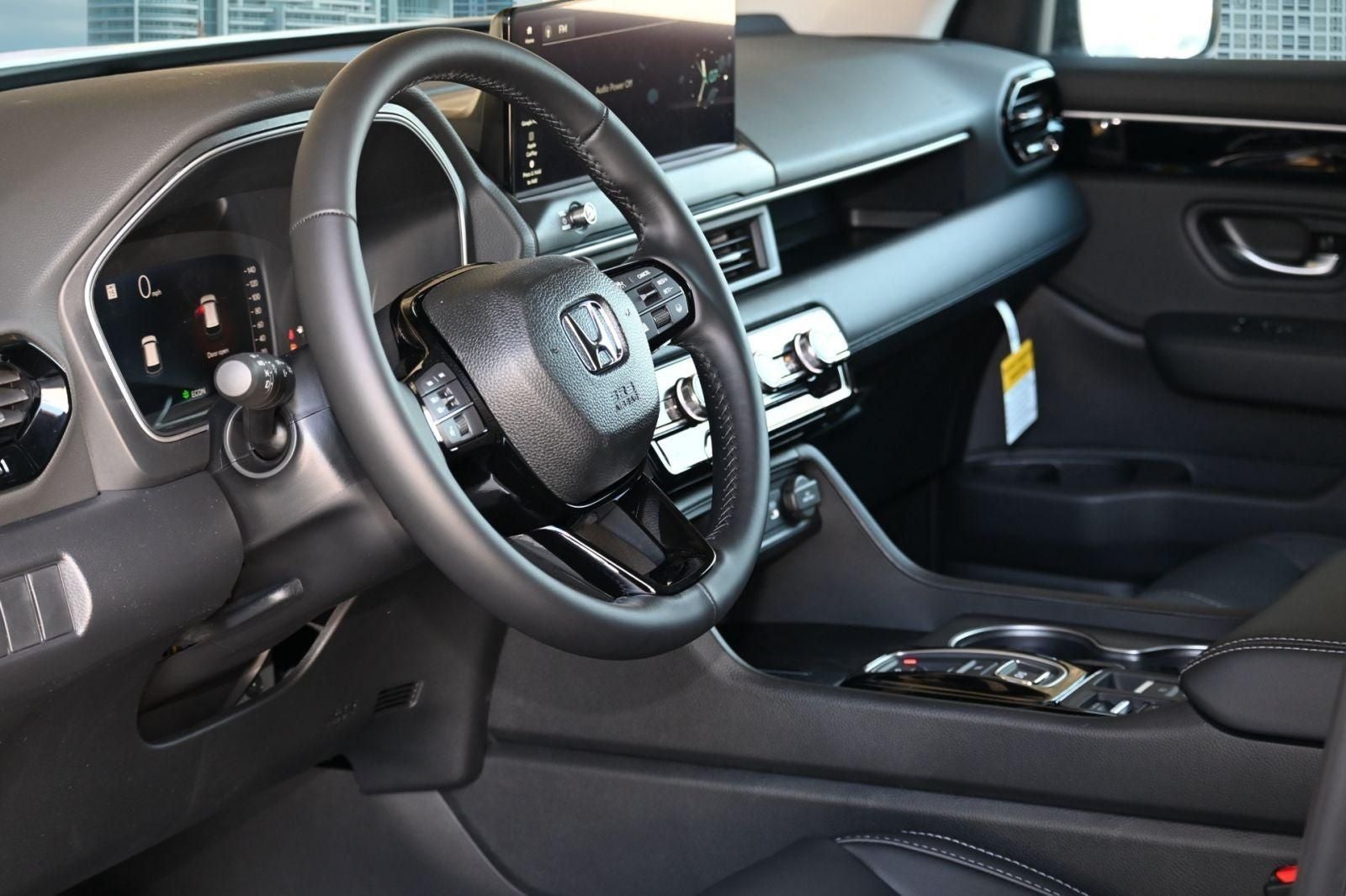 2026 Honda Pilot EX-L