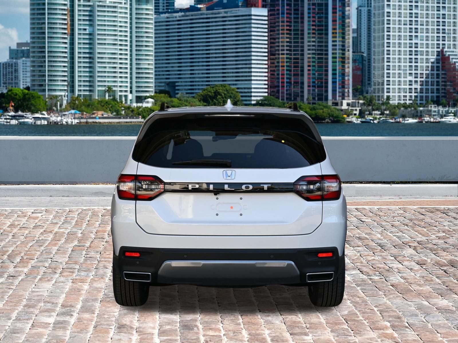 2026 Honda Pilot EX-L