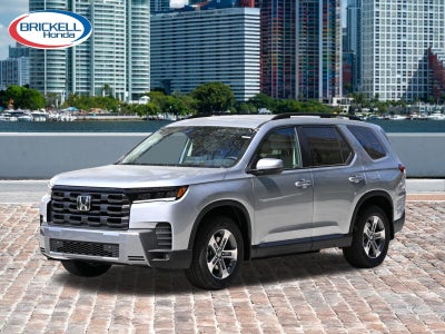 2026 Honda Pilot EX-L