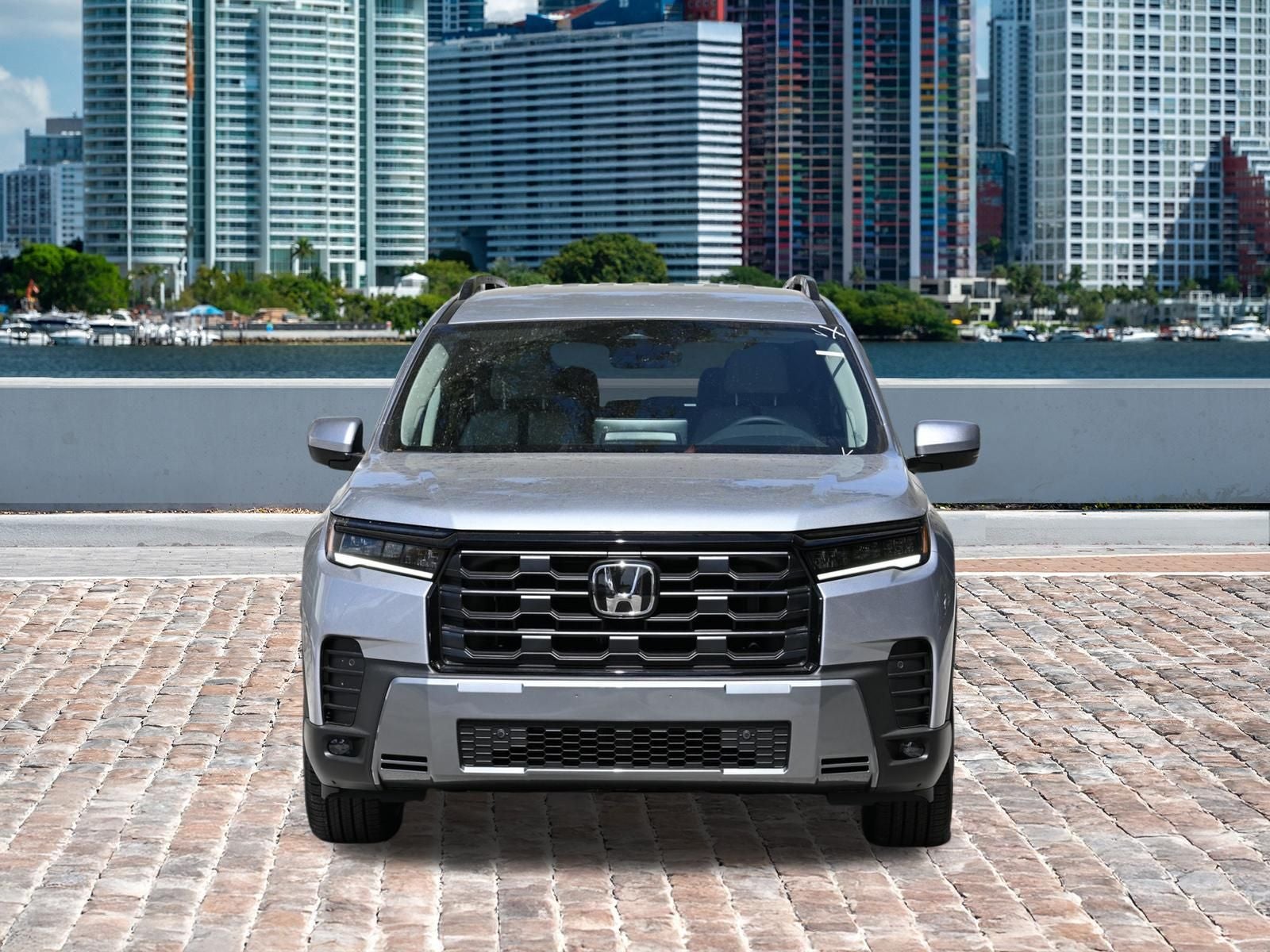 2026 Honda Pilot EX-L