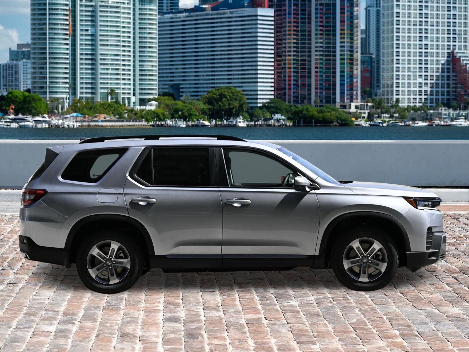 2026 Honda Pilot EX-L
