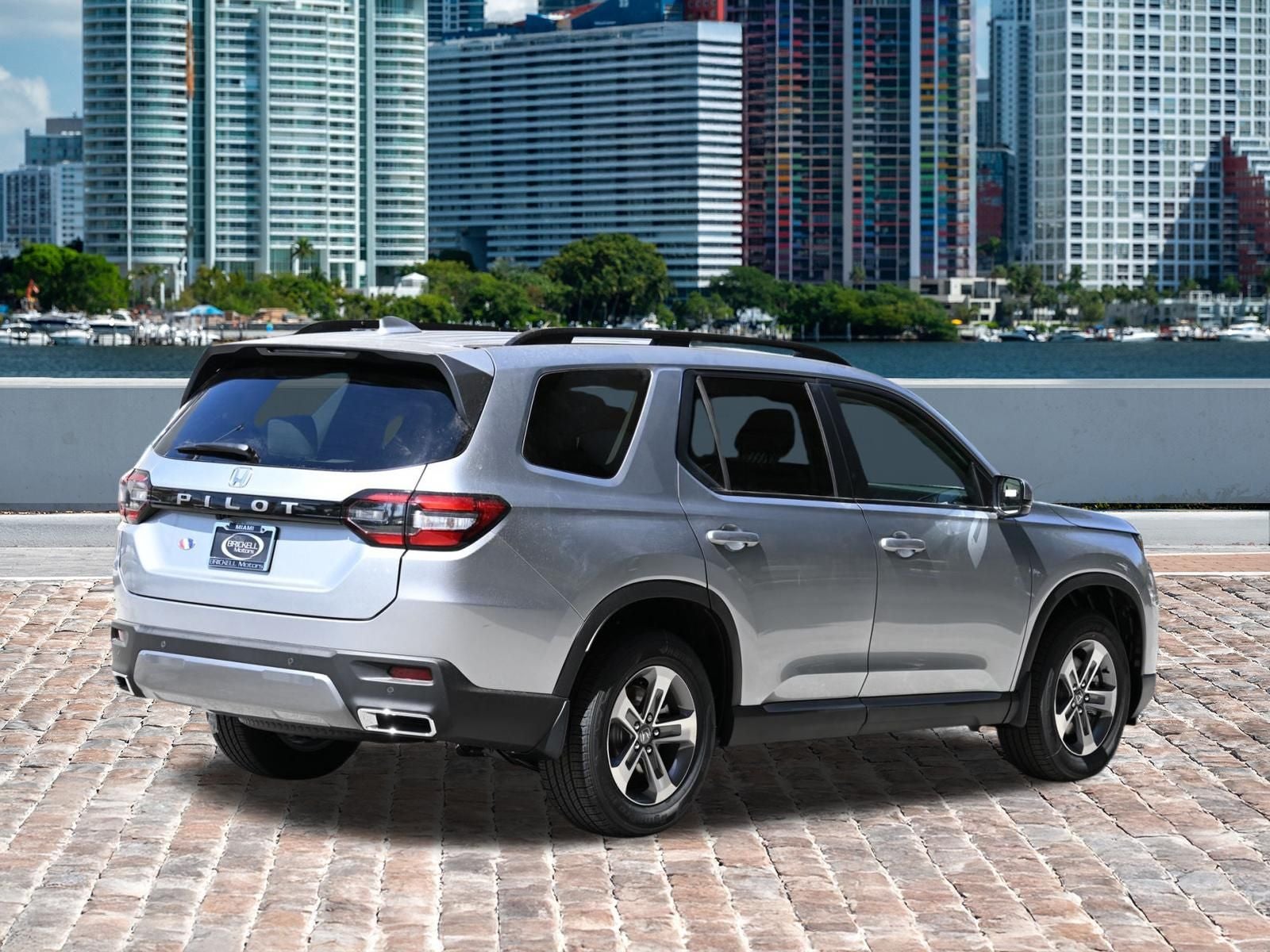 2026 Honda Pilot EX-L