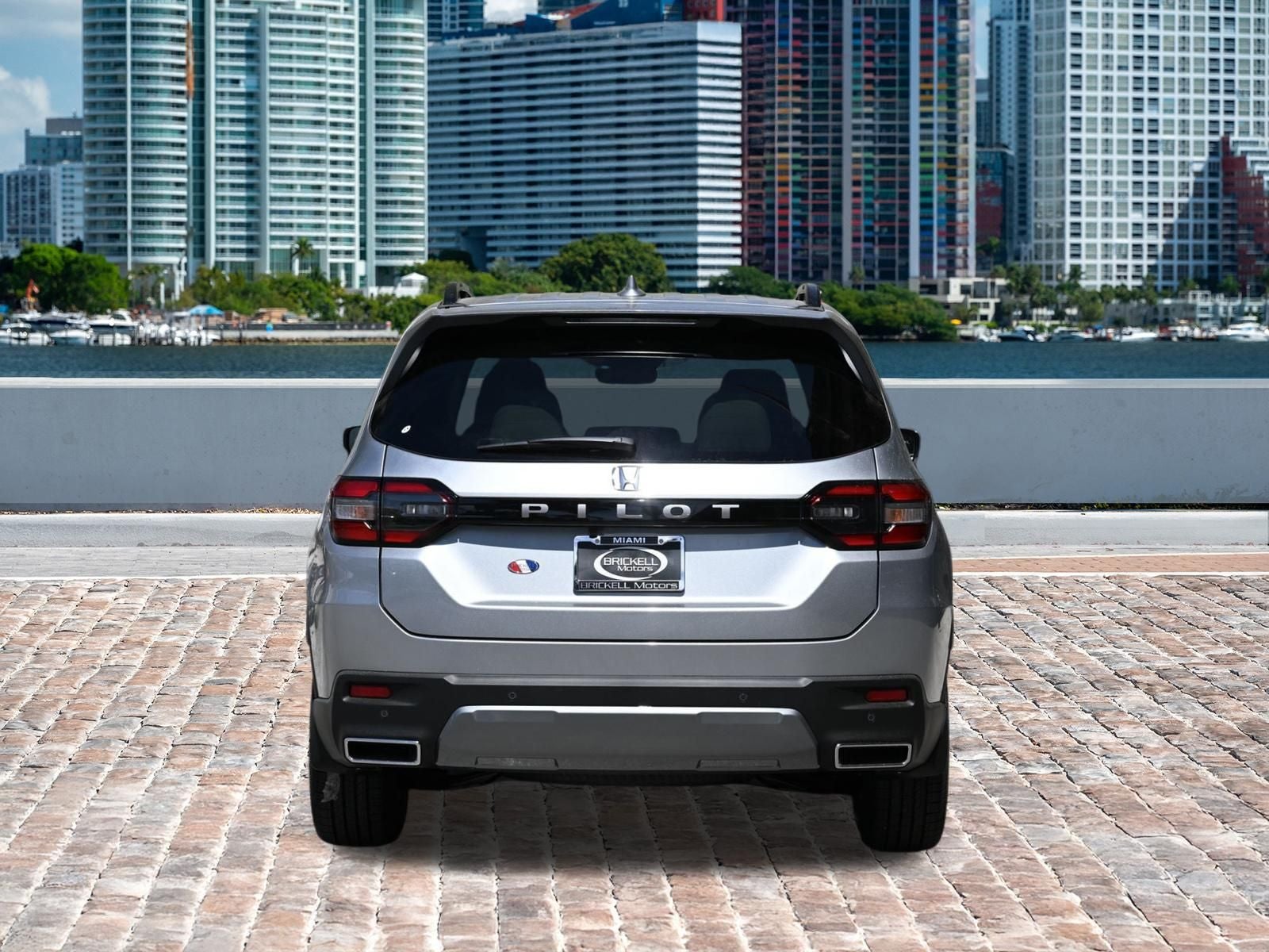 2026 Honda Pilot EX-L
