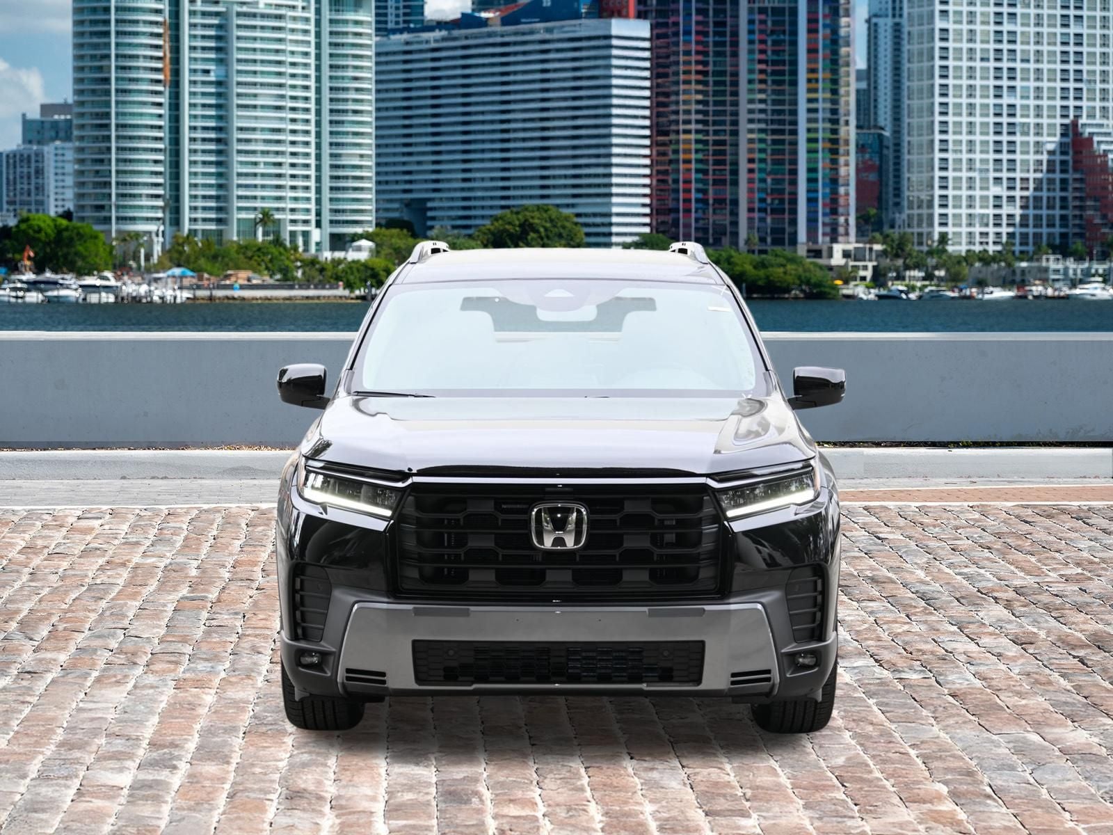 2026 Honda Pilot EX-L