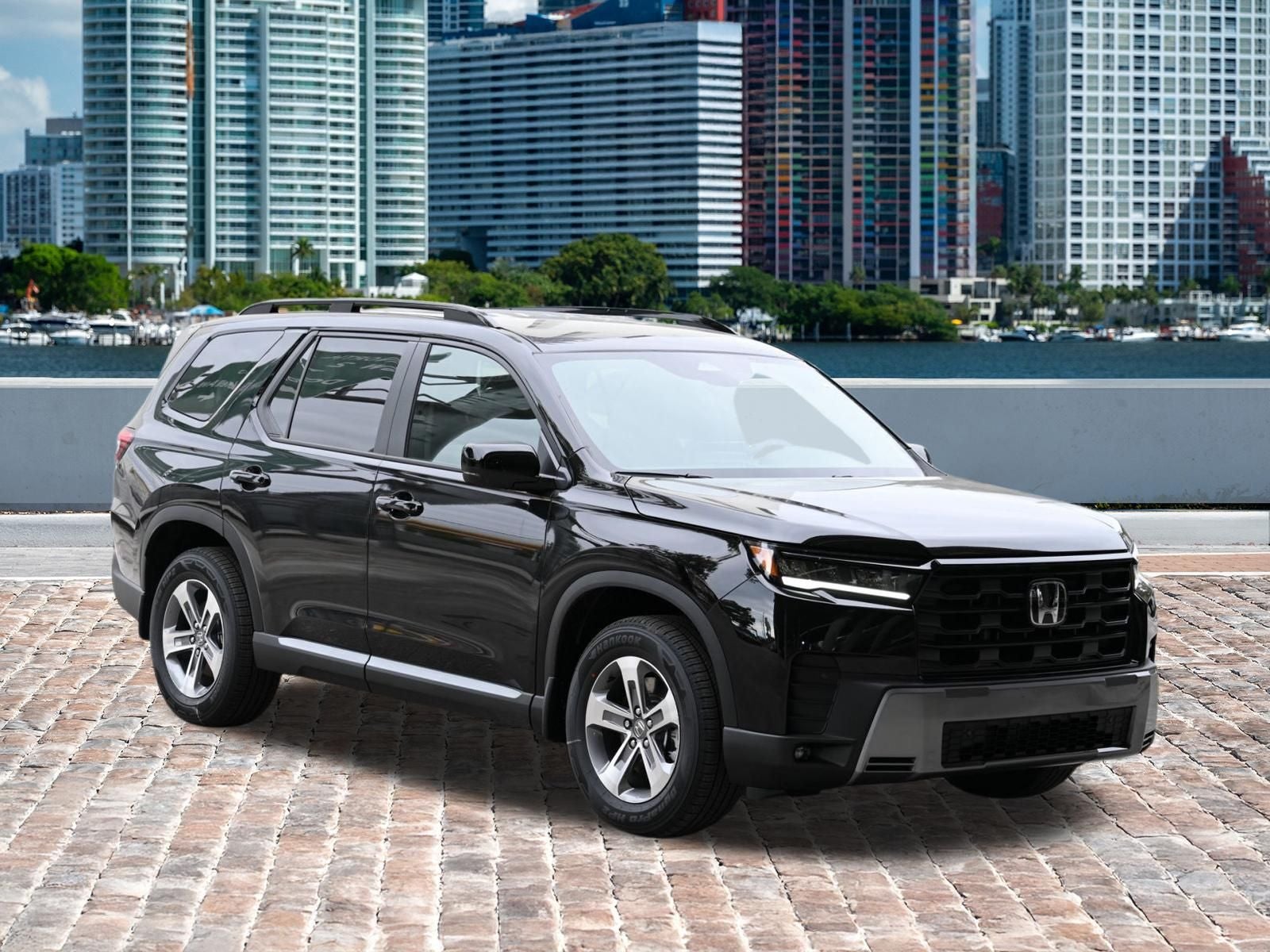 2026 Honda Pilot EX-L