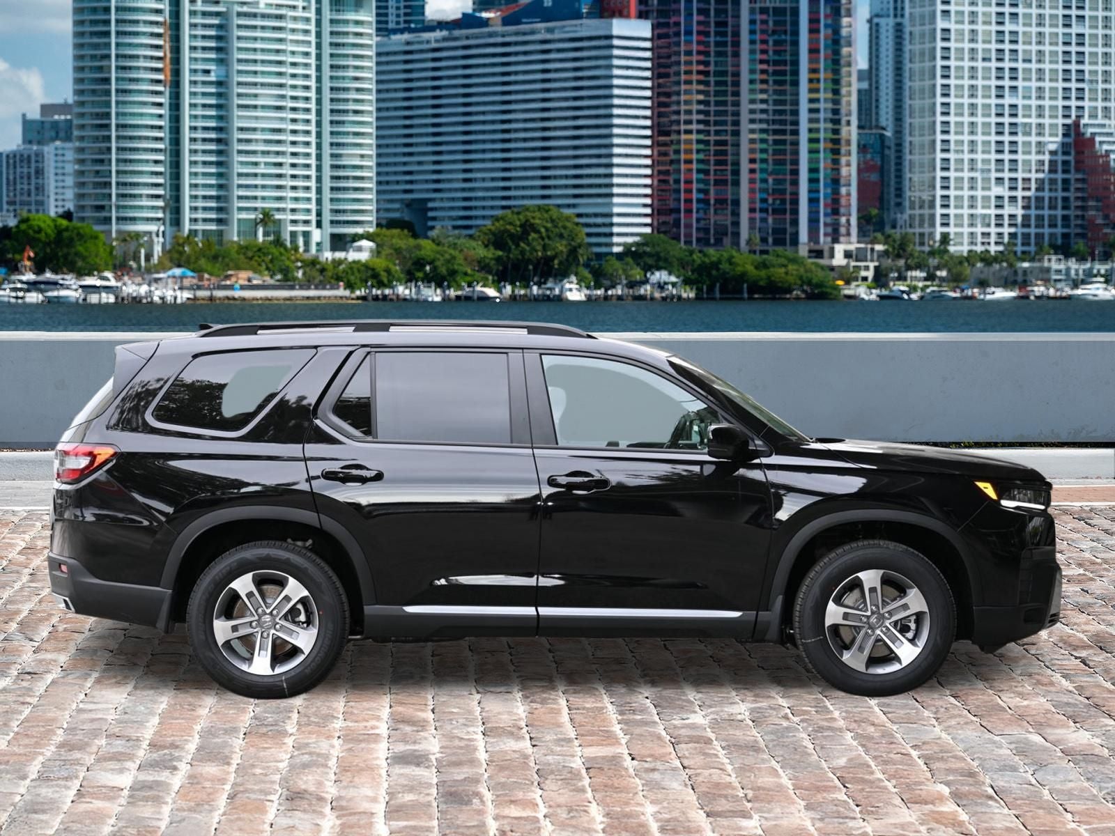2026 Honda Pilot EX-L
