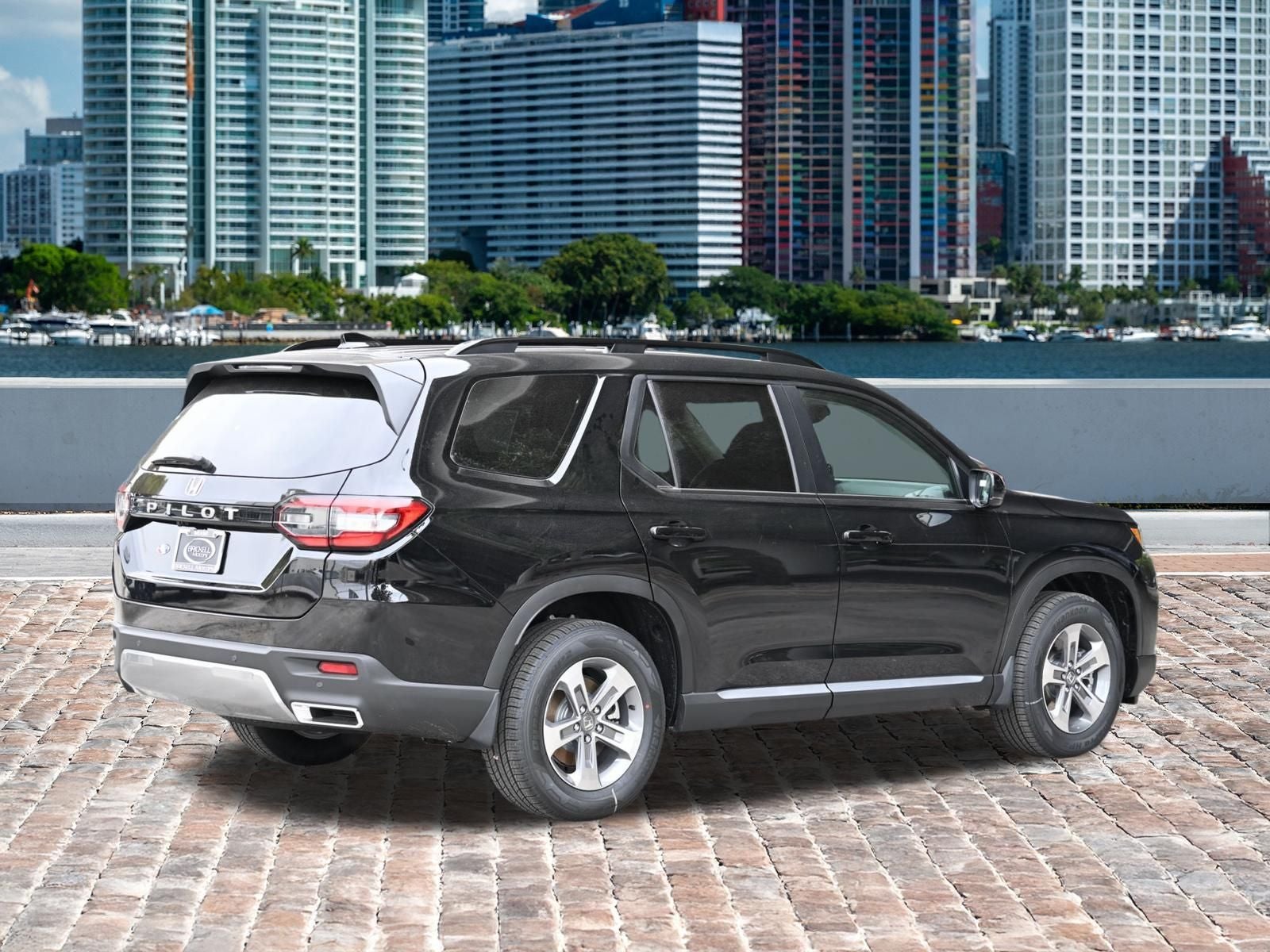2026 Honda Pilot EX-L