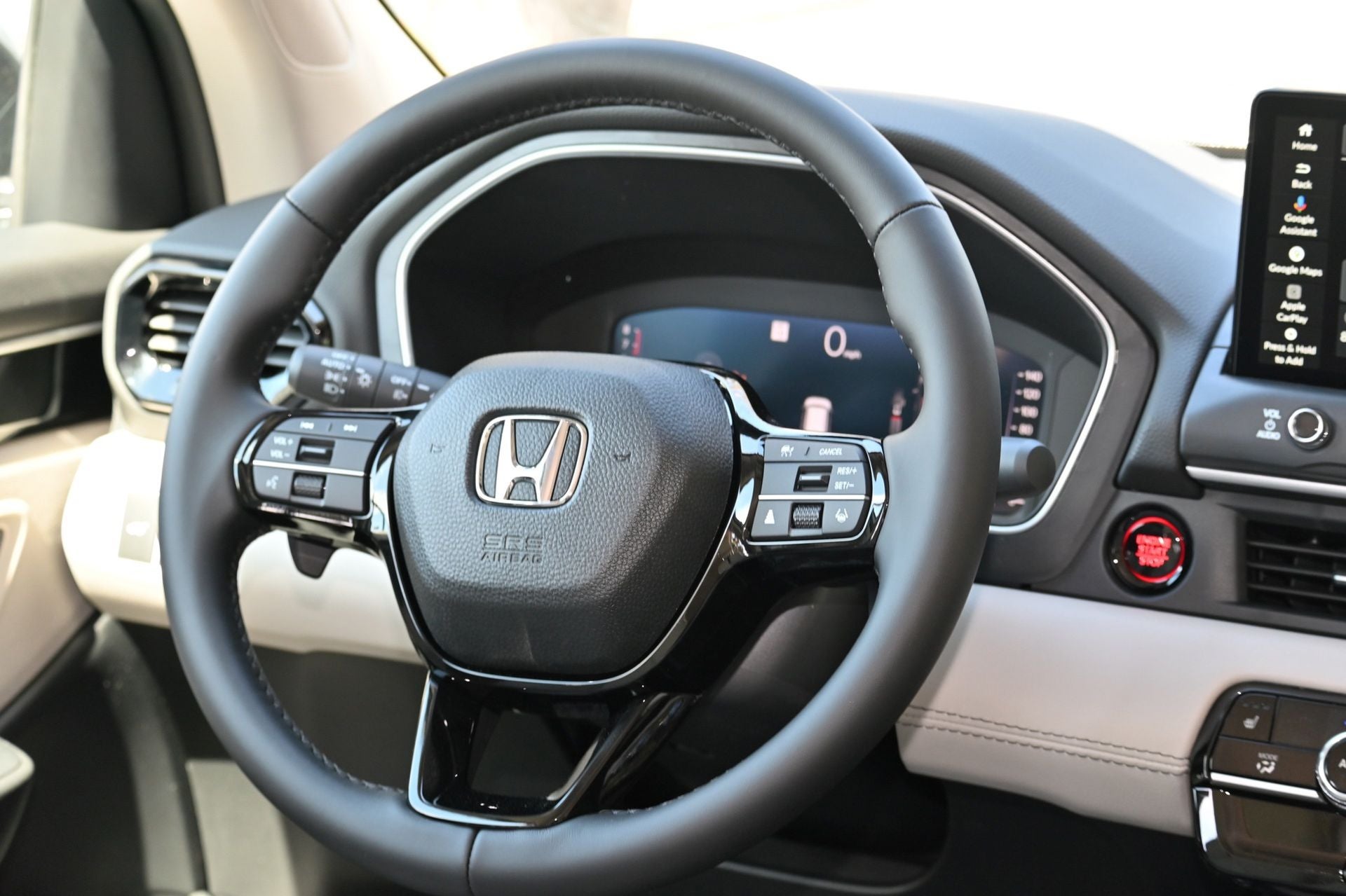 2026 Honda Pilot EX-L