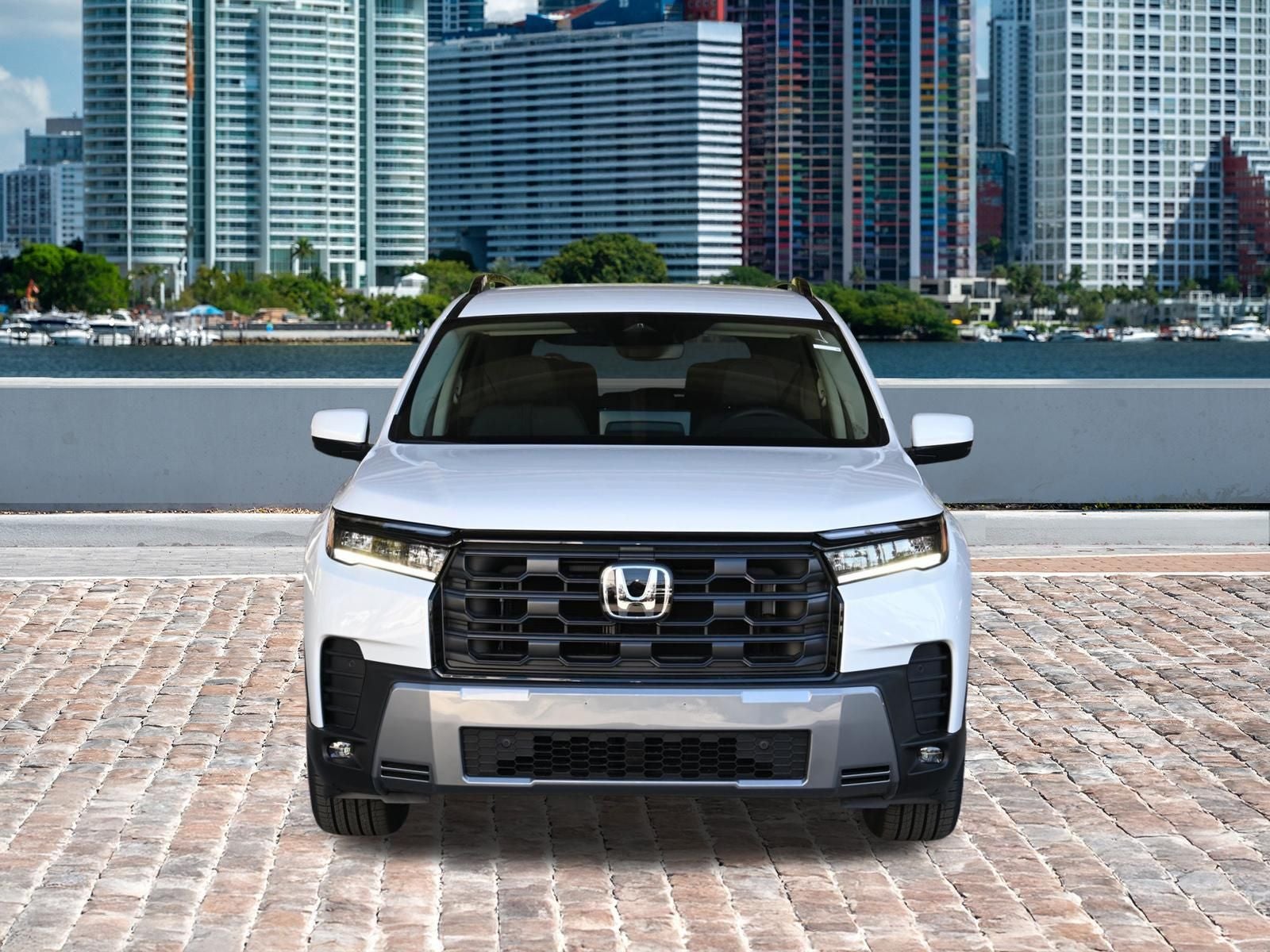2026 Honda Pilot EX-L
