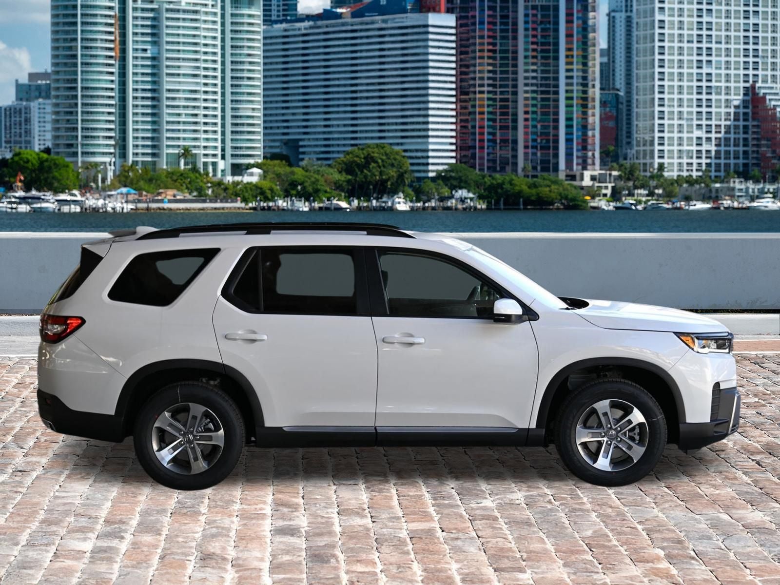 2026 Honda Pilot EX-L