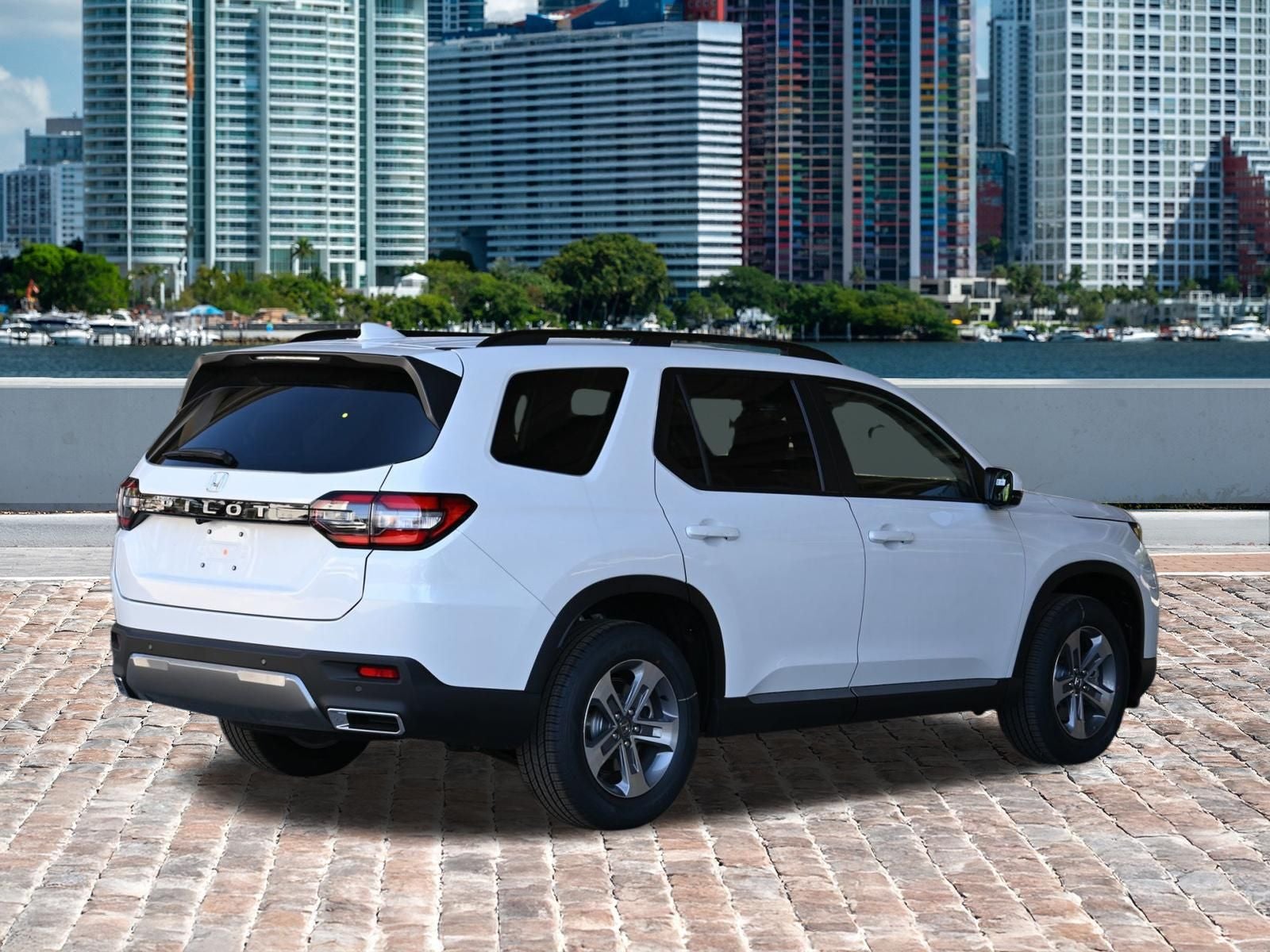 2026 Honda Pilot EX-L