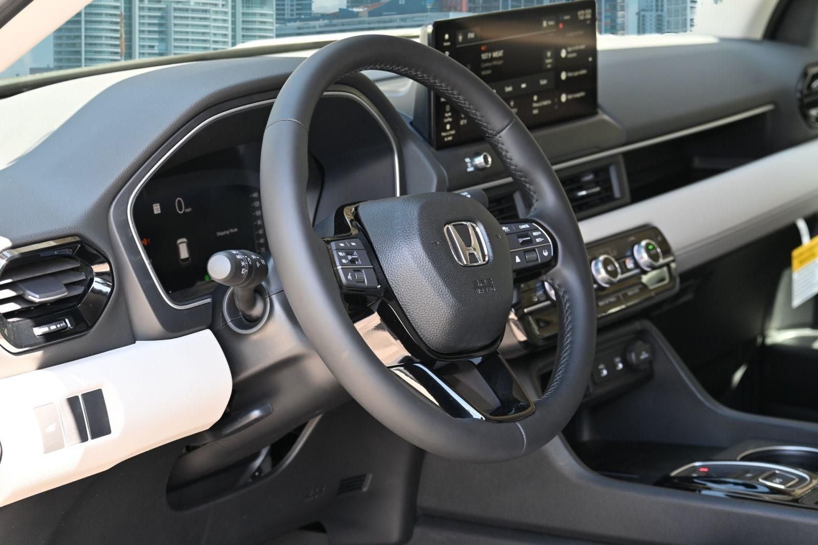 2026 Honda Pilot EX-L