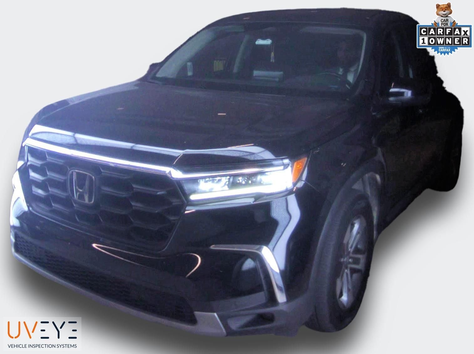2024 Honda Pilot EX-L 8 Passenger