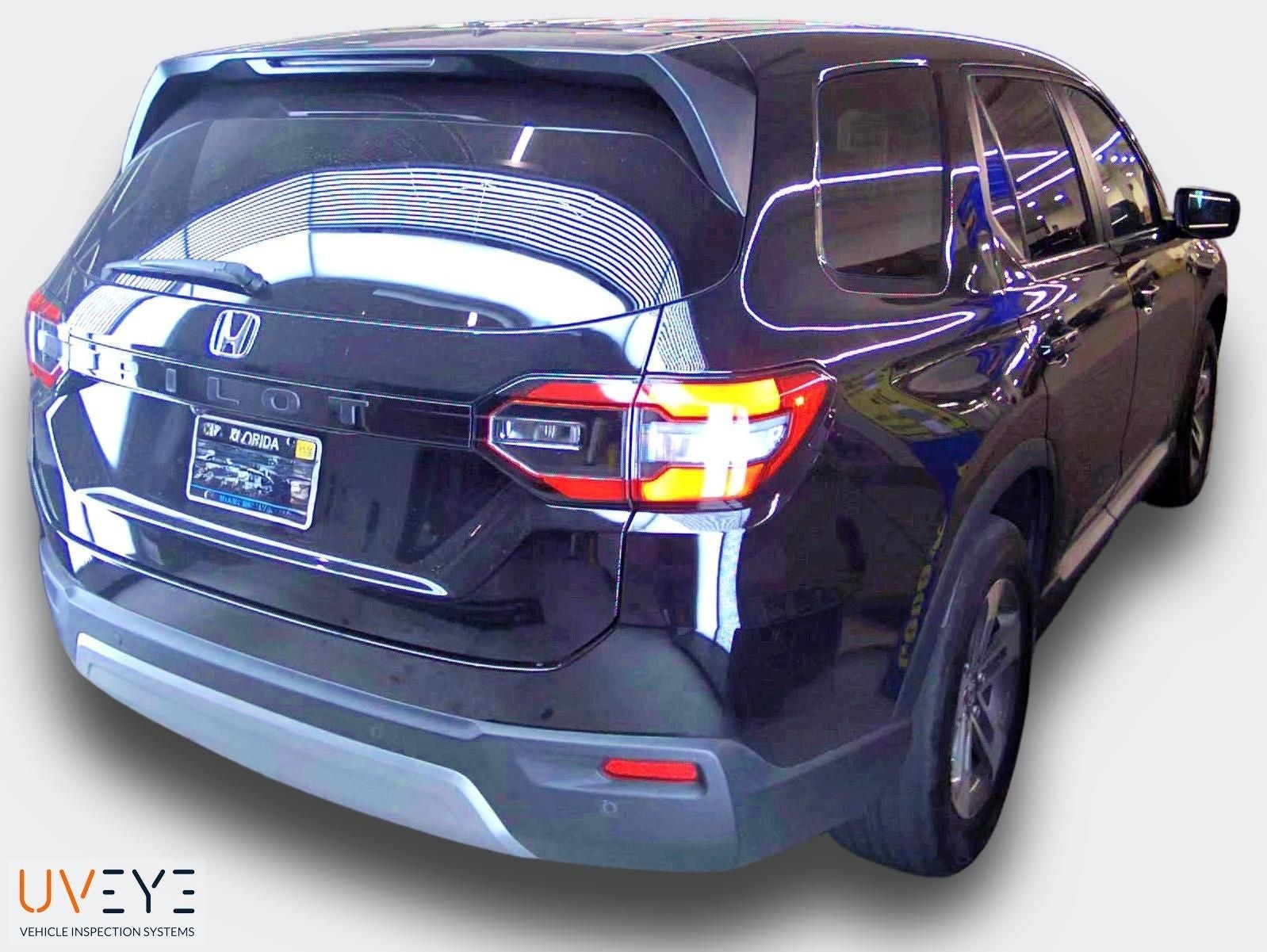 2024 Honda Pilot EX-L 8 Passenger