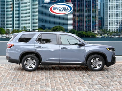 2026 Honda Pilot EX-L