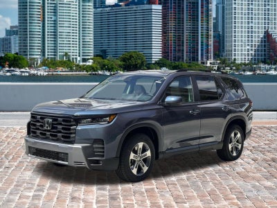 2026 Honda Pilot EX-L