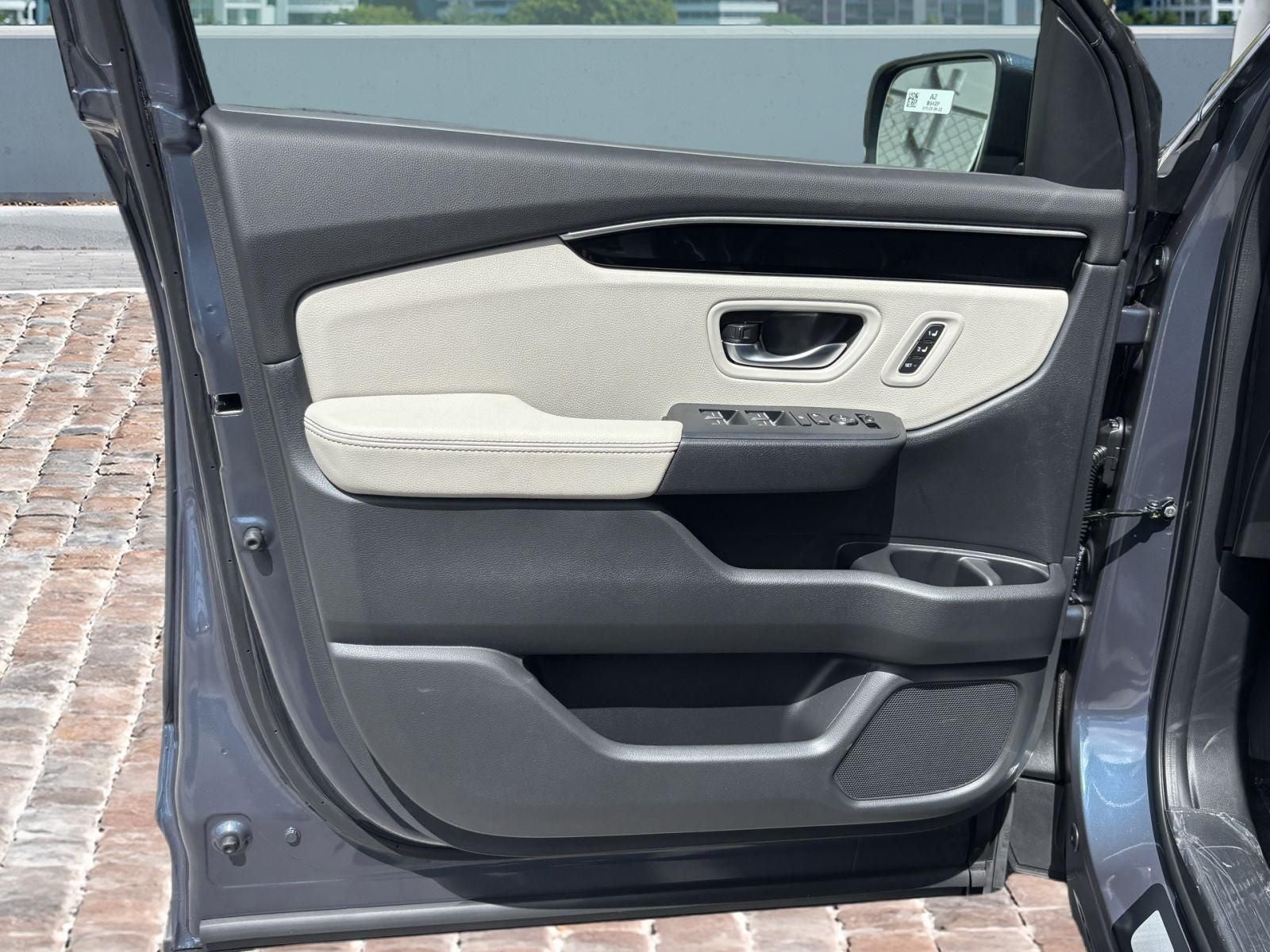 2026 Honda Pilot EX-L