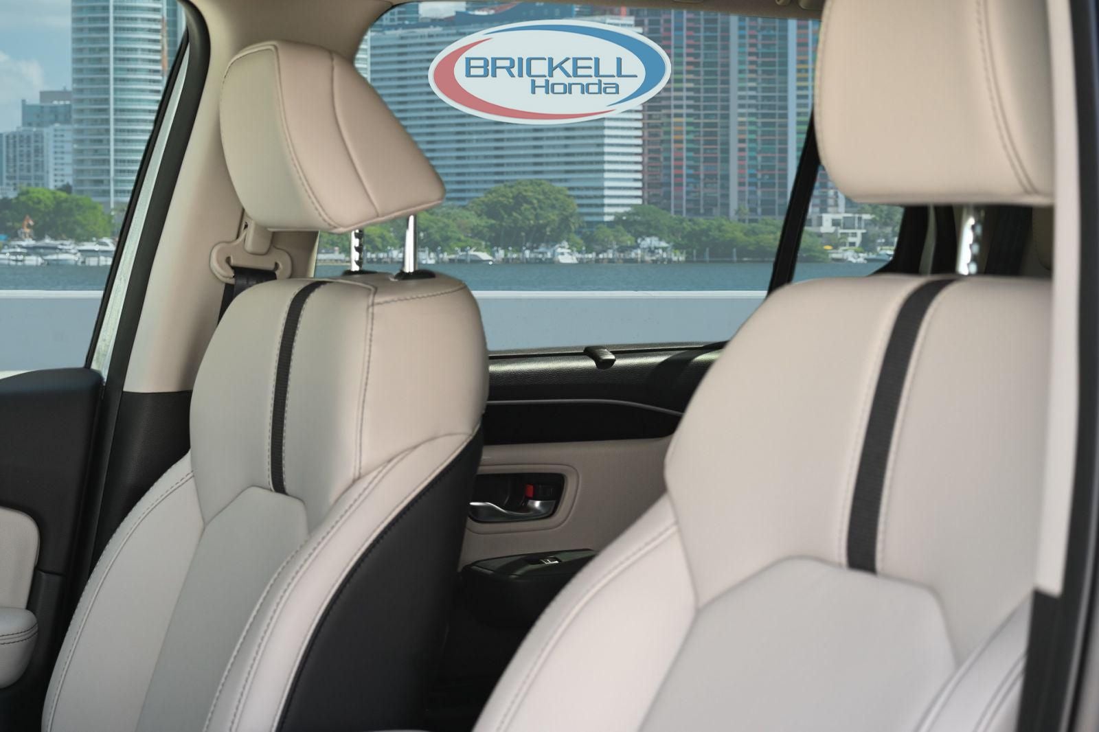 2026 Honda Pilot EX-L