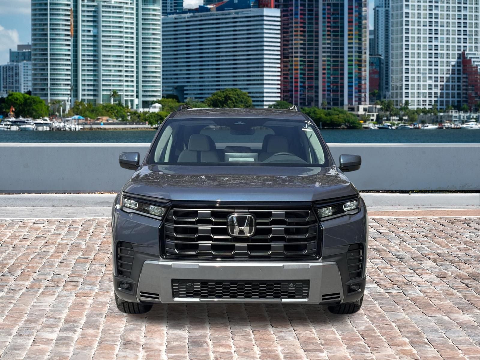 2026 Honda Pilot EX-L